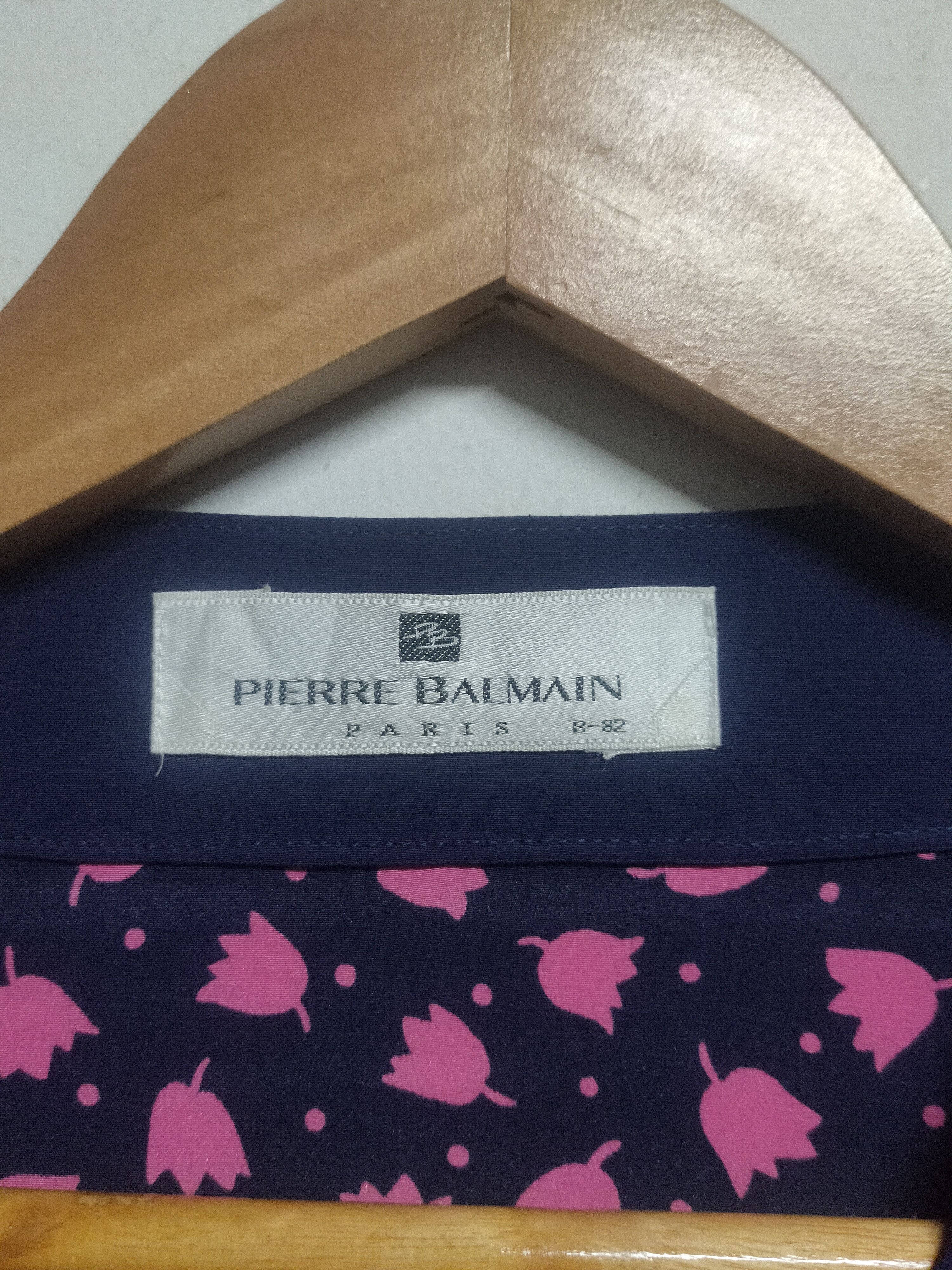 Pierre Balmain Pierre Balmain blouses Size M / US 6-8 / IT 42-44 - 7 Thumbnail