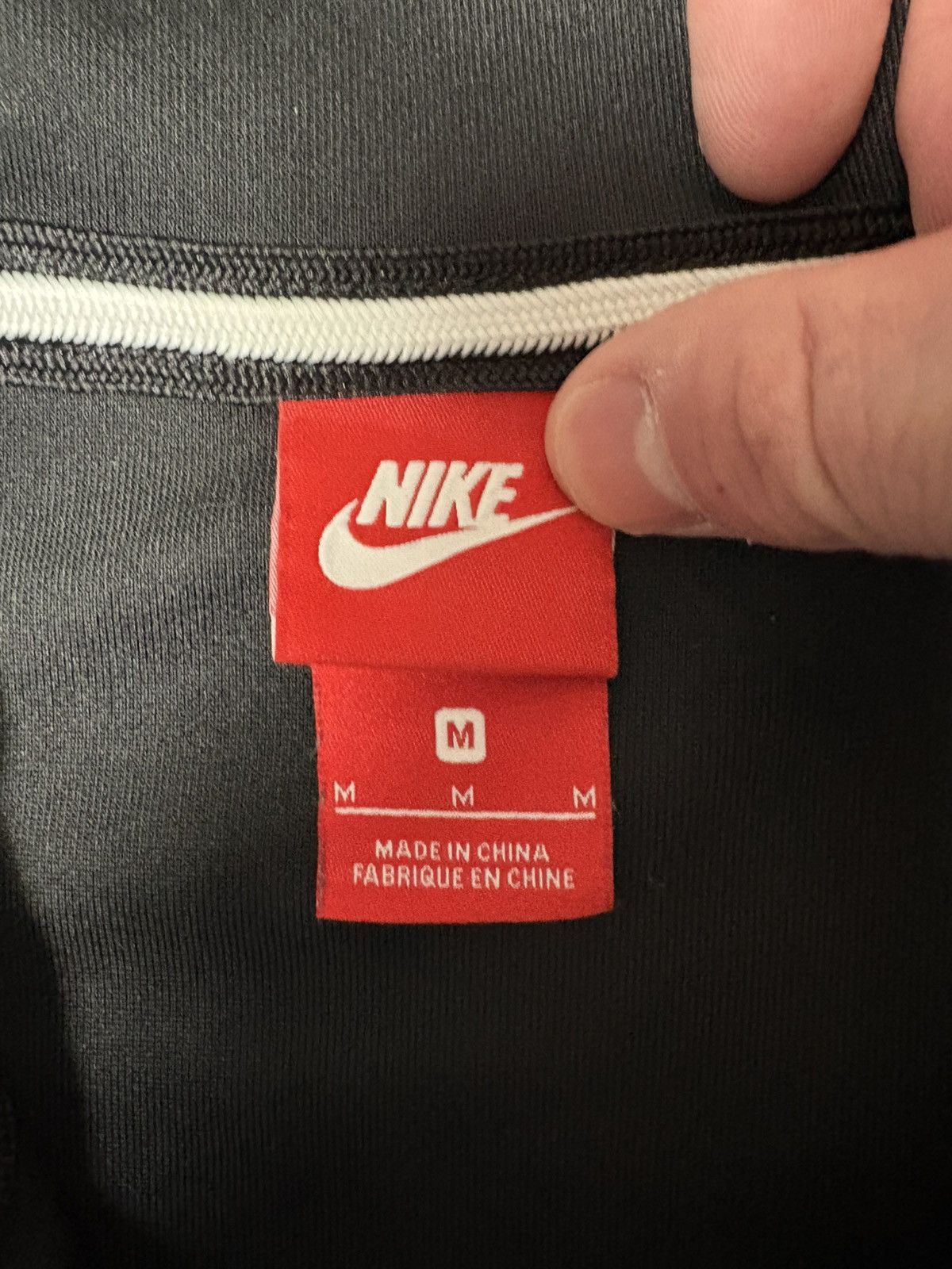 Nike Nike x Chelsea Jacke | Größe M Size US M / EU 48-50 / 2 - 7 Thumbnail