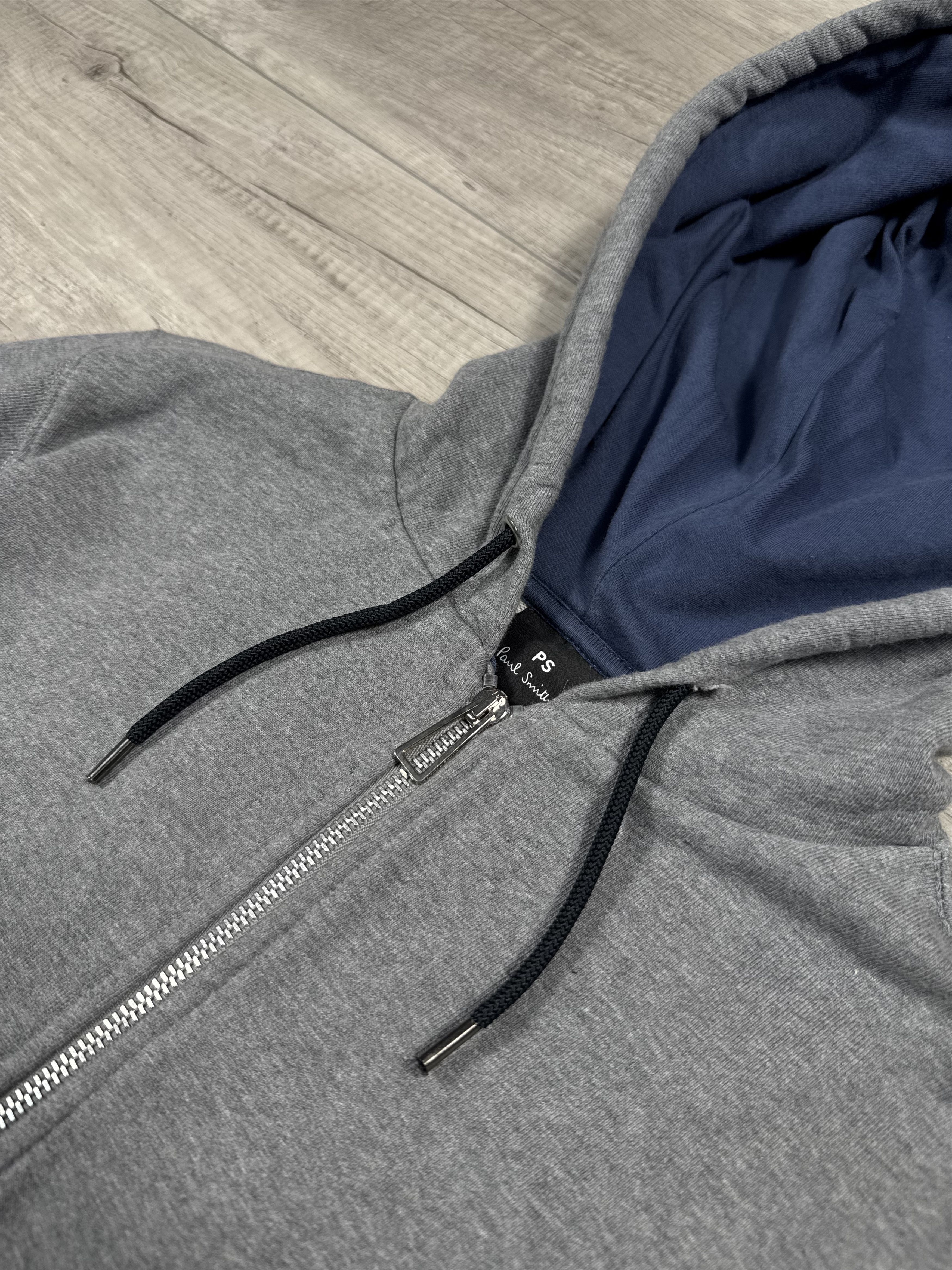 Paul Smith Paul Smith Jeans Hoodie Pullover Full Zip size M Size US M / EU 48-50 / 2 - 4 Thumbnail