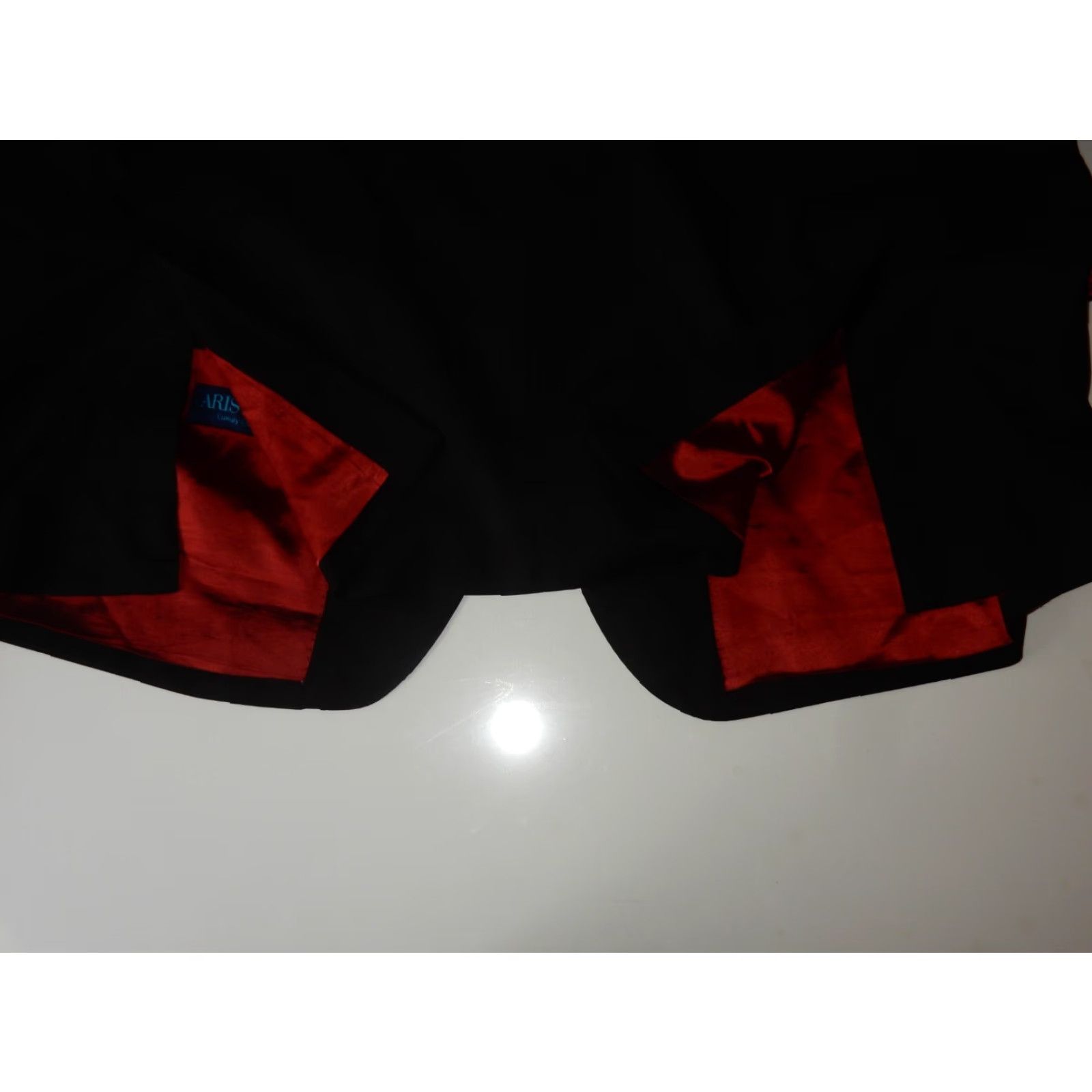 Suitsupply Suitsupply Blazer Sport Coat Jacket 54 US/64 EUR Men Black Big & Tall Shirtable? (Note: need only rearranged title; ensure not adding N/A etc) Size 54R - 3 Thumbnail
