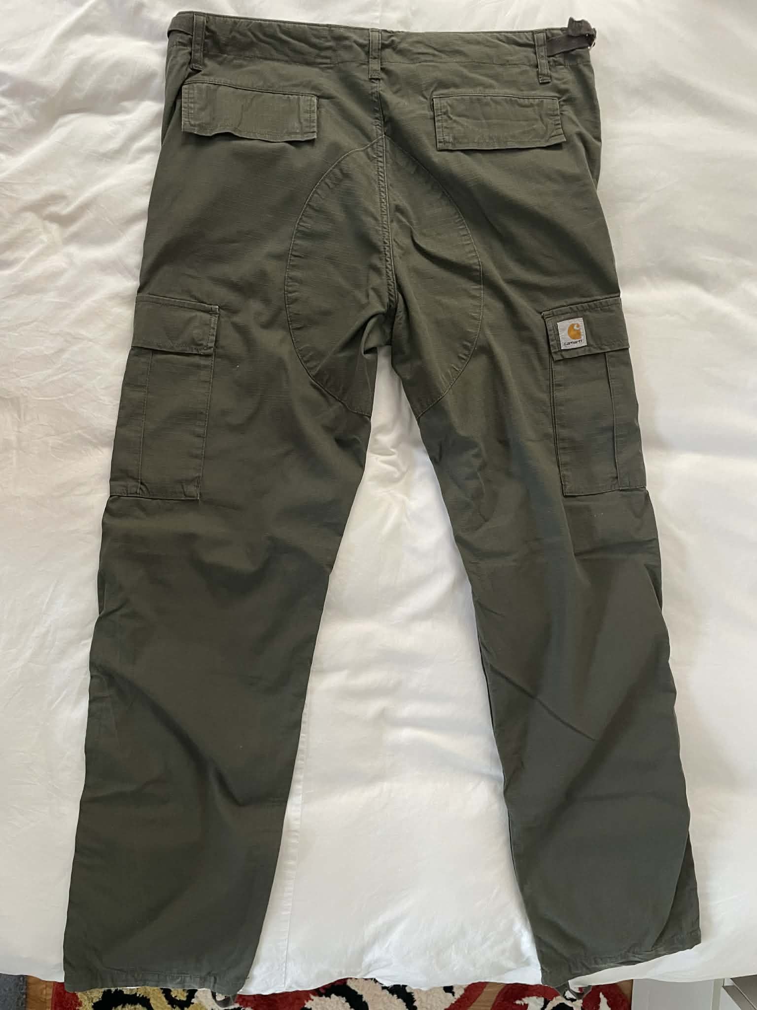 Carhartt Wip Carhartt WIP Aviation Pant Size US 34 / EU 50 - 2 Thumbnail