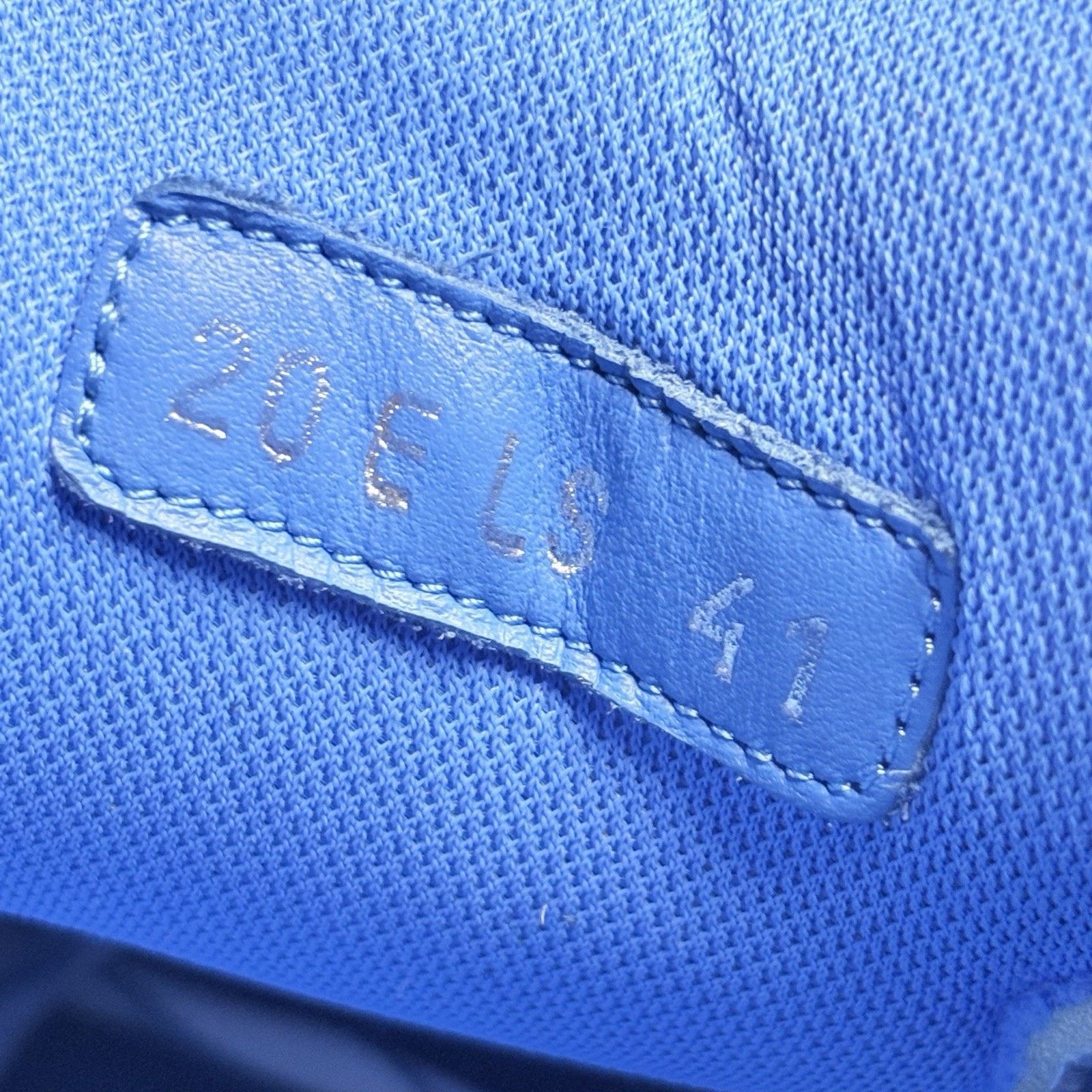 Dior Christian Dior CD1 ' Blue Gradient ' | GREAT CONDITION! Size US 8 / EU 41 - 14 Thumbnail