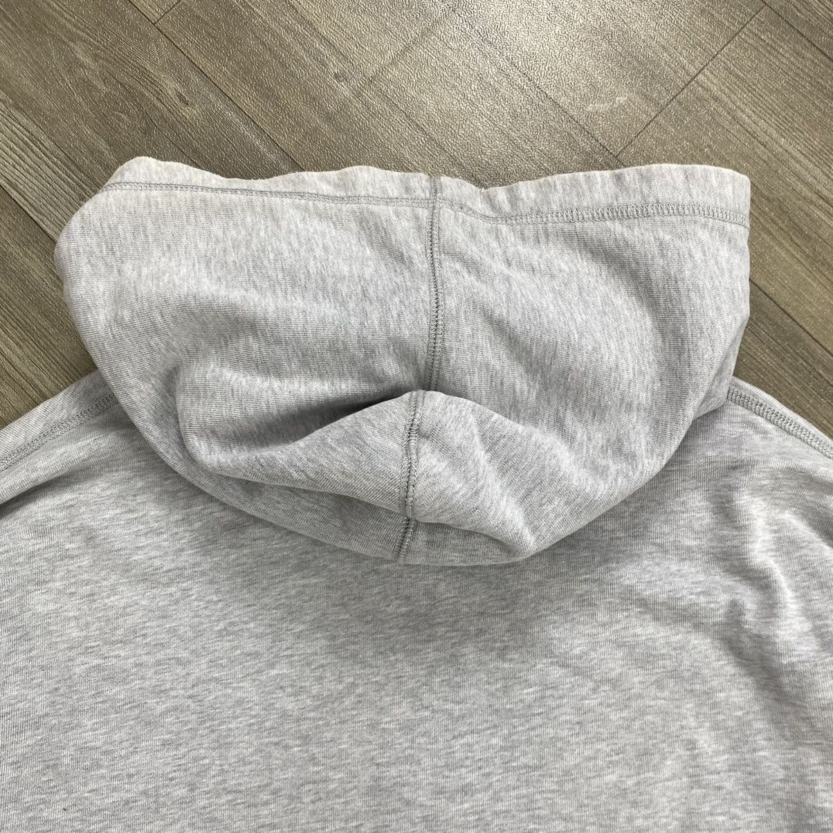 Polo Ralph Lauren Vintage Polo Sport Ralph Lauren Kswiss Logo Destroyed Hoodie Size US L / EU 52-54 / 3 - 12 Thumbnail
