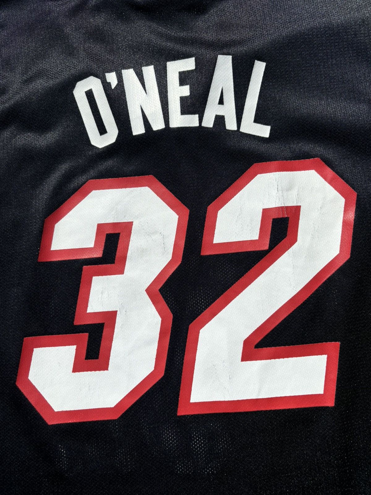 NBA Shaquille O’Neal Heat Jersey Size US XL / EU 56 / 4 - 5 Thumbnail