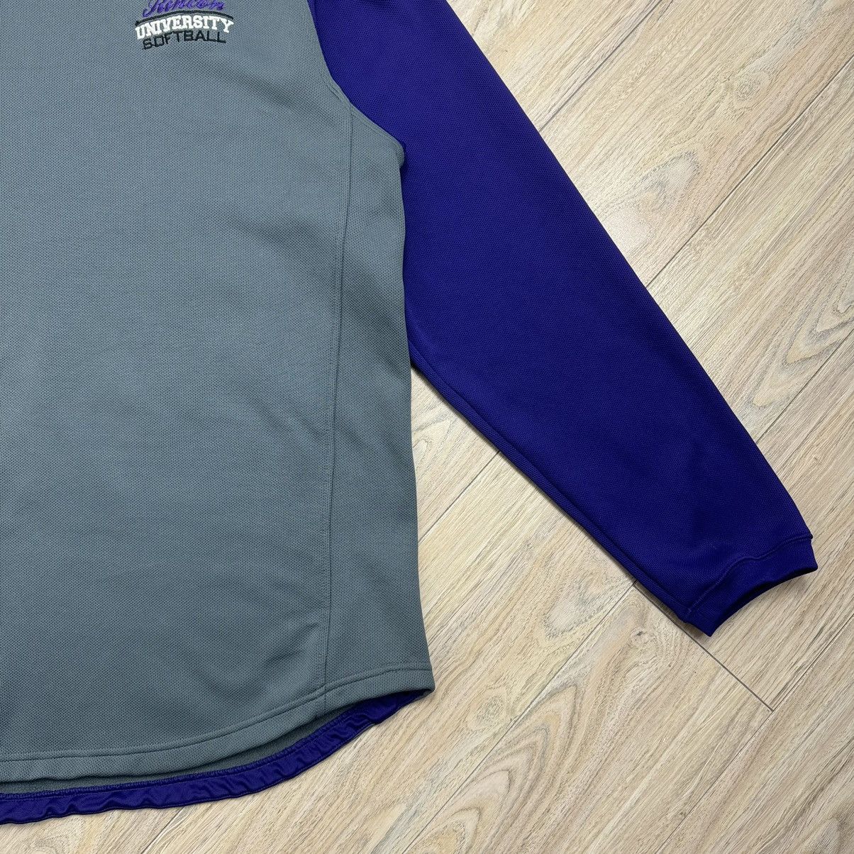 Adidas Essential Adidas Rincon University Softball Thermal Pullover Size US XXL / EU 58 / 5 - 6 Thumbnail