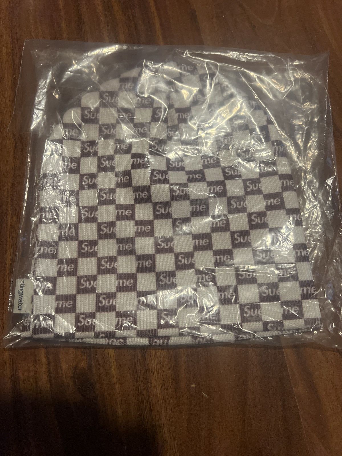 Stingwater Supreme Sue Me Beanie Size ONE SIZE - 5 Thumbnail