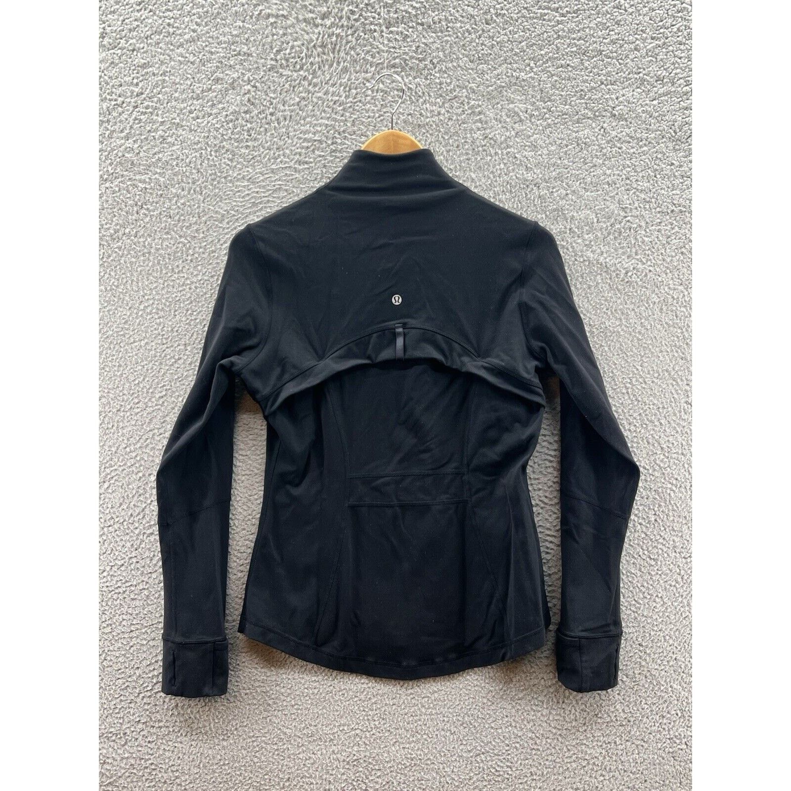 Lululemon Lululemon Size 6 Spandex Stretch Athletic Gym Brown Jacket Size M / US 6-8 / IT 42-44 - 2 Thumbnail