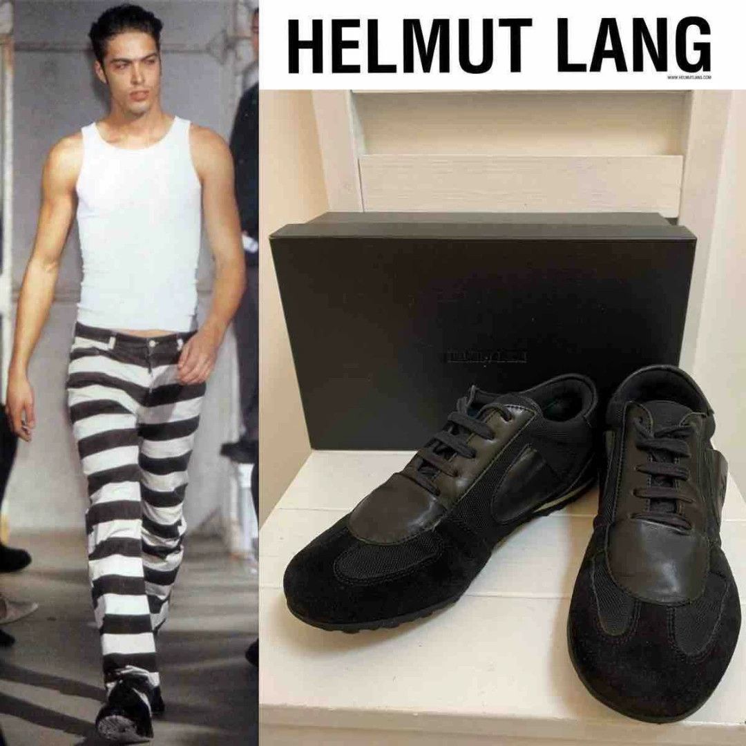 Helmut Lang helmut lang original prisoner training shoes Size US 8.5 / EU 41-42 - 1 Thumbnail