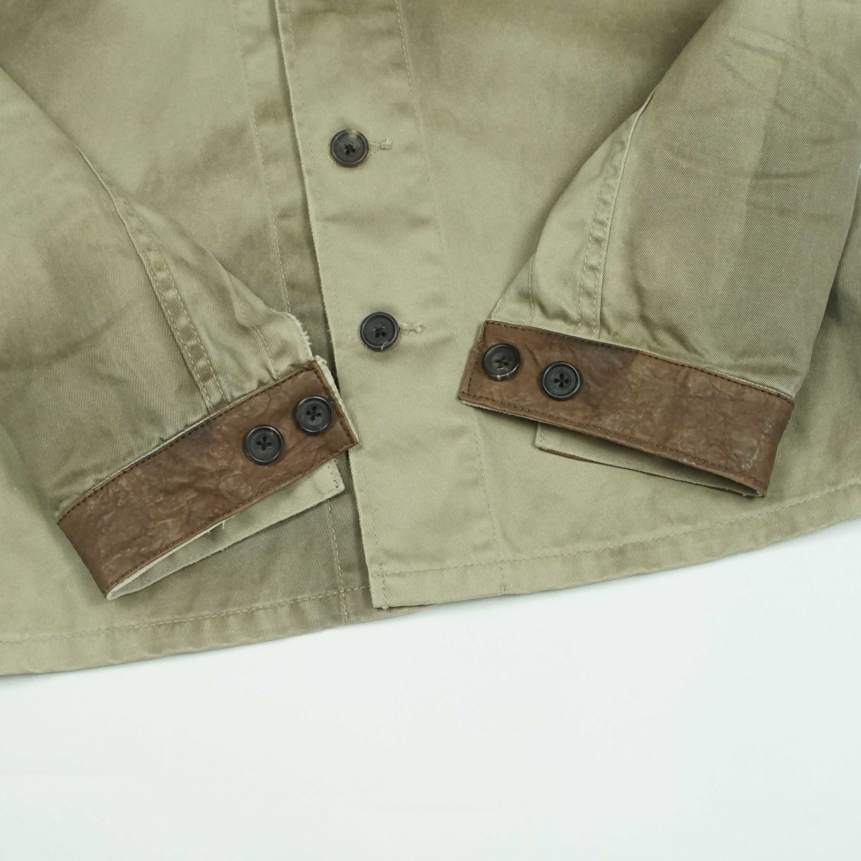Isamu Katayama Backlash *NoTariff Isamu Katayama Backlash Trucker Jacket Size US L / EU 52-54 / 3 - 6 Thumbnail