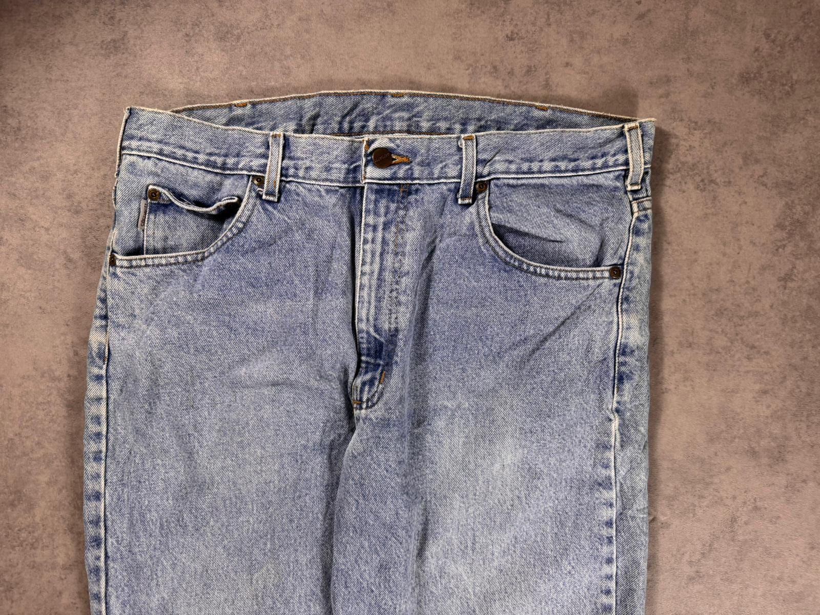 Carhartt Workwear Carhartt Denim Size US 36 / EU 52 - 4 Thumbnail