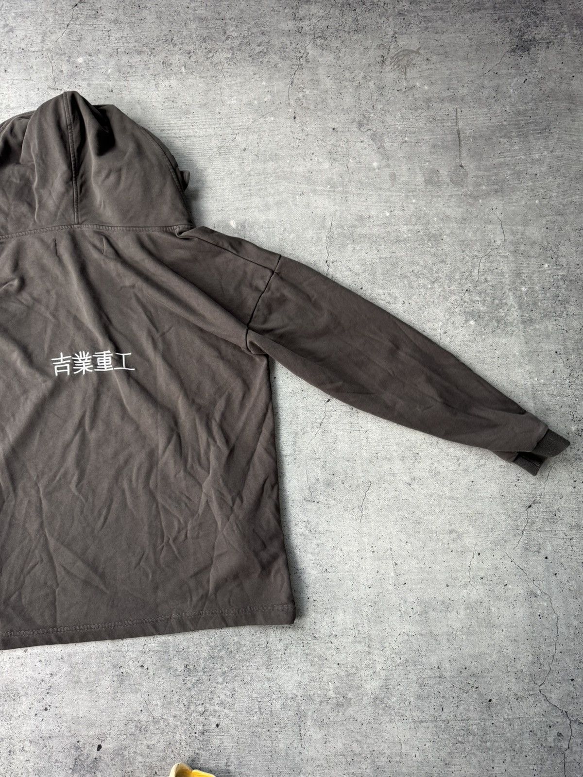 Japanese Brand VTG If Six Was Nine Hysteric Rick Owens Style Ninja Hoodie Size US XL / EU 56 / 4 - 9 Thumbnail