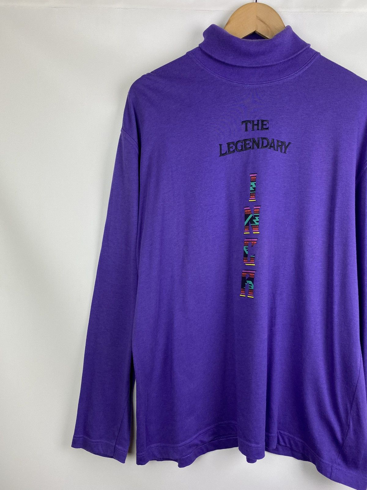 Adidas Adidas Vintage Men’s Turtleneck sweatshirt size Xl Size US XL / EU 56 / 4 - 2 Thumbnail