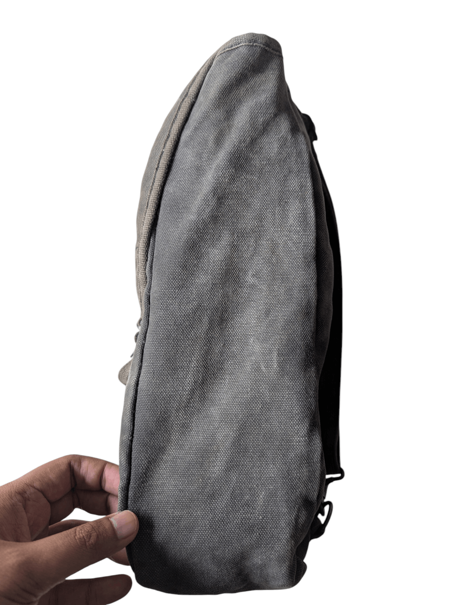 Hysteric Glamour Vintage Army Military Camping Bug Out Bag Messenger Size ONE SIZE - 4 Thumbnail