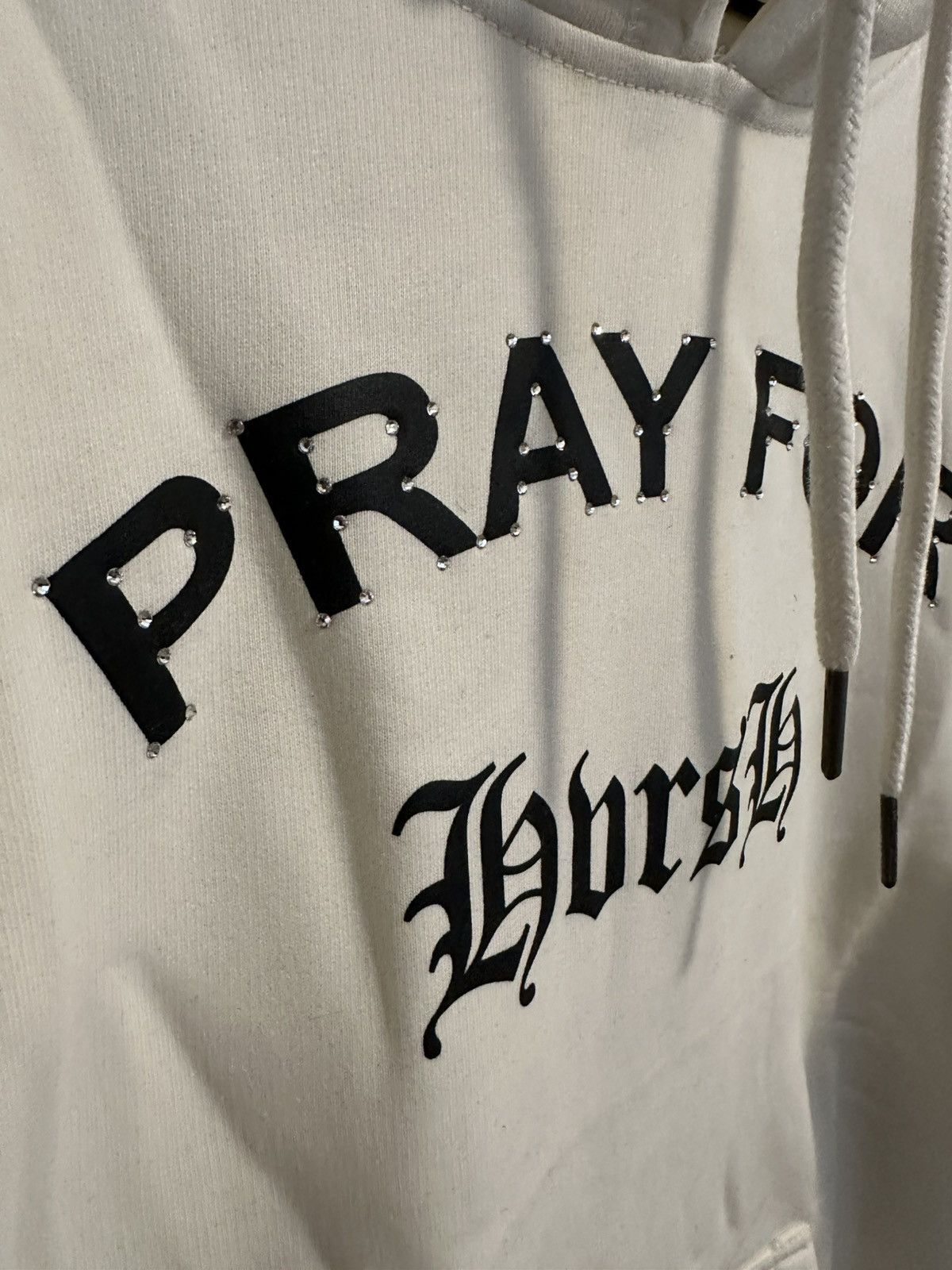 Other Hvrsh LA Pray for HVRSH hoodie Size US XL / EU 56 / 4 - 2 Thumbnail