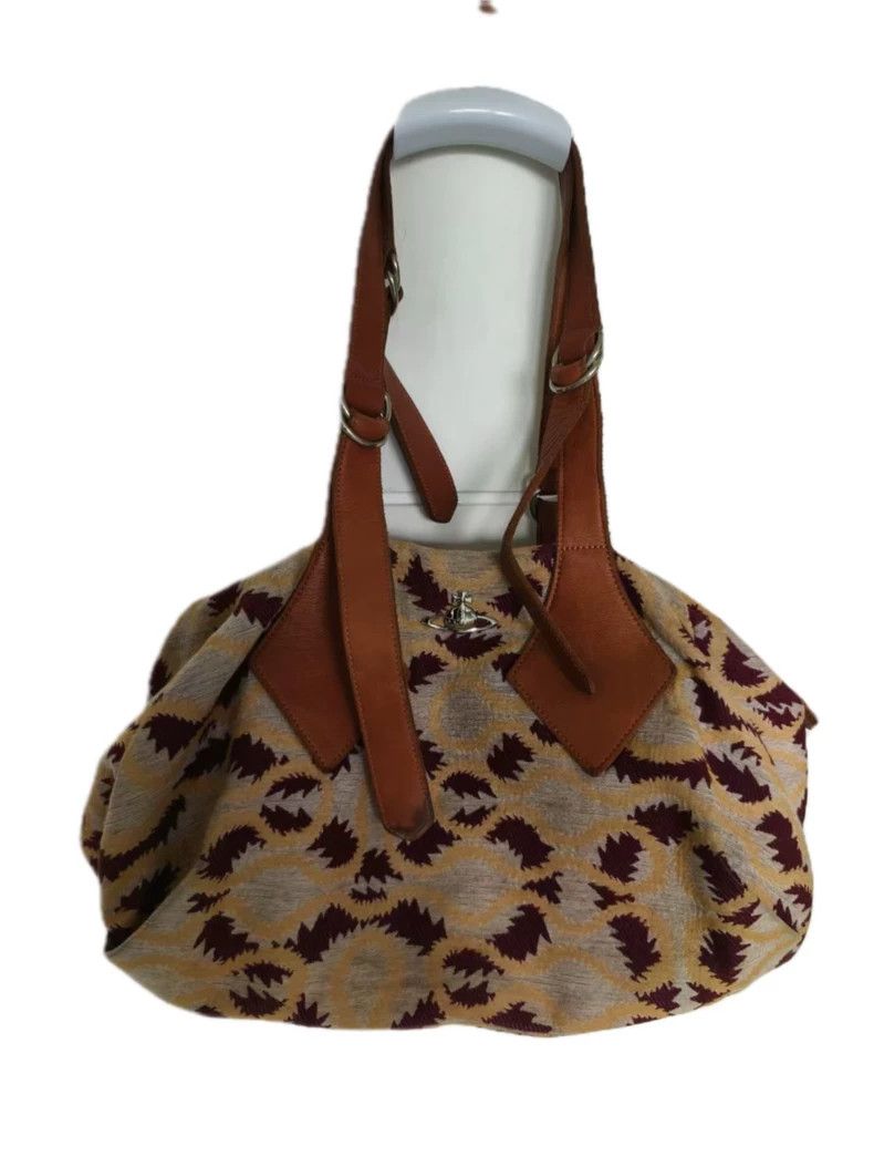 Vivienne Westwood Vivienne Westwood size os Pirate pin bowling bag Size ONE SIZE - 5 Thumbnail