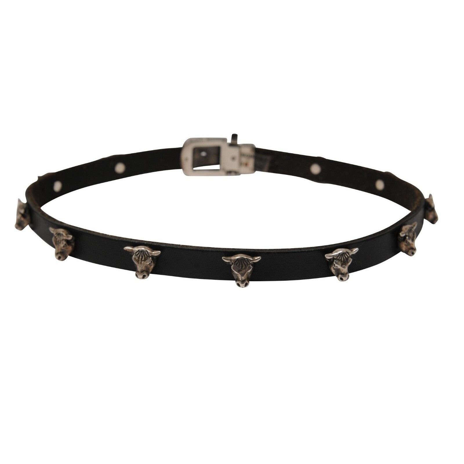 Gucci Anger Forest Bull Head Wrap Bracelet Size 18 Size ONE SIZE - 6 Thumbnail