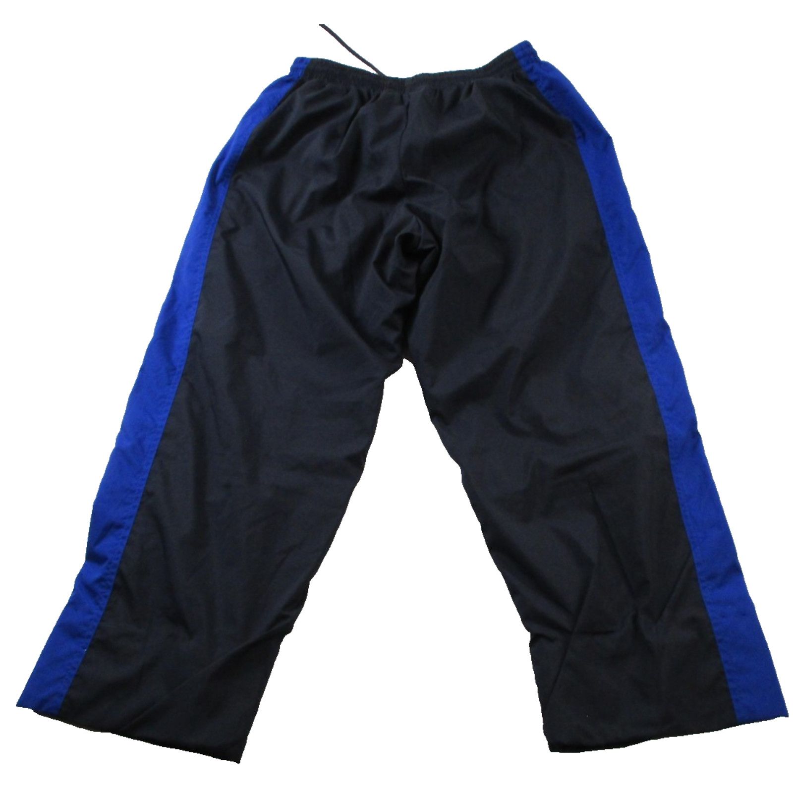 Fila Fila Track Pants Mens Large Navy Blue Lined Athletic 1452 Size US 36 / EU 52 - 2 Thumbnail