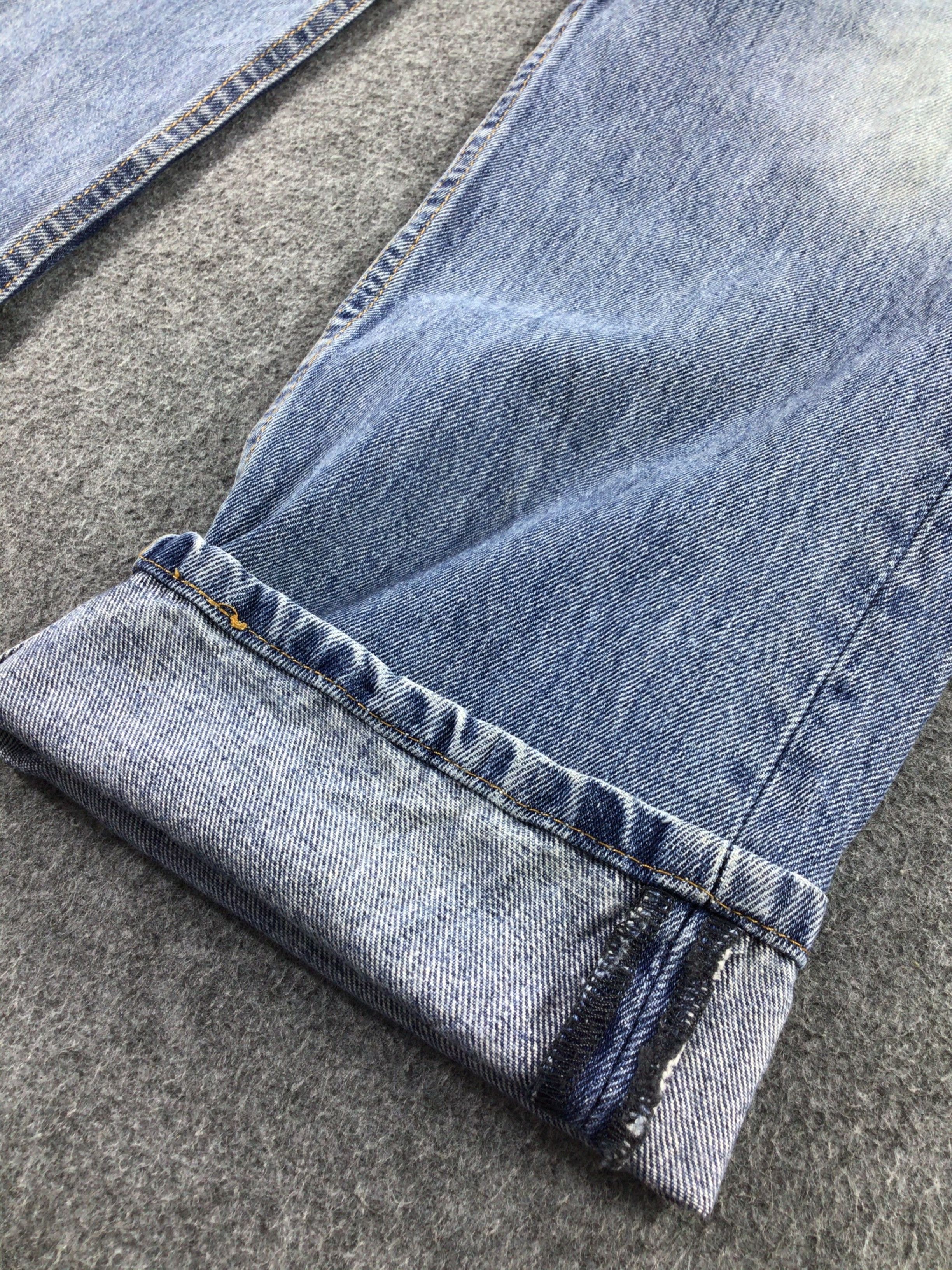 Levi's × Vintage Vintage Levis 505 Jeans-JM612 Size US 37 - 6 Thumbnail