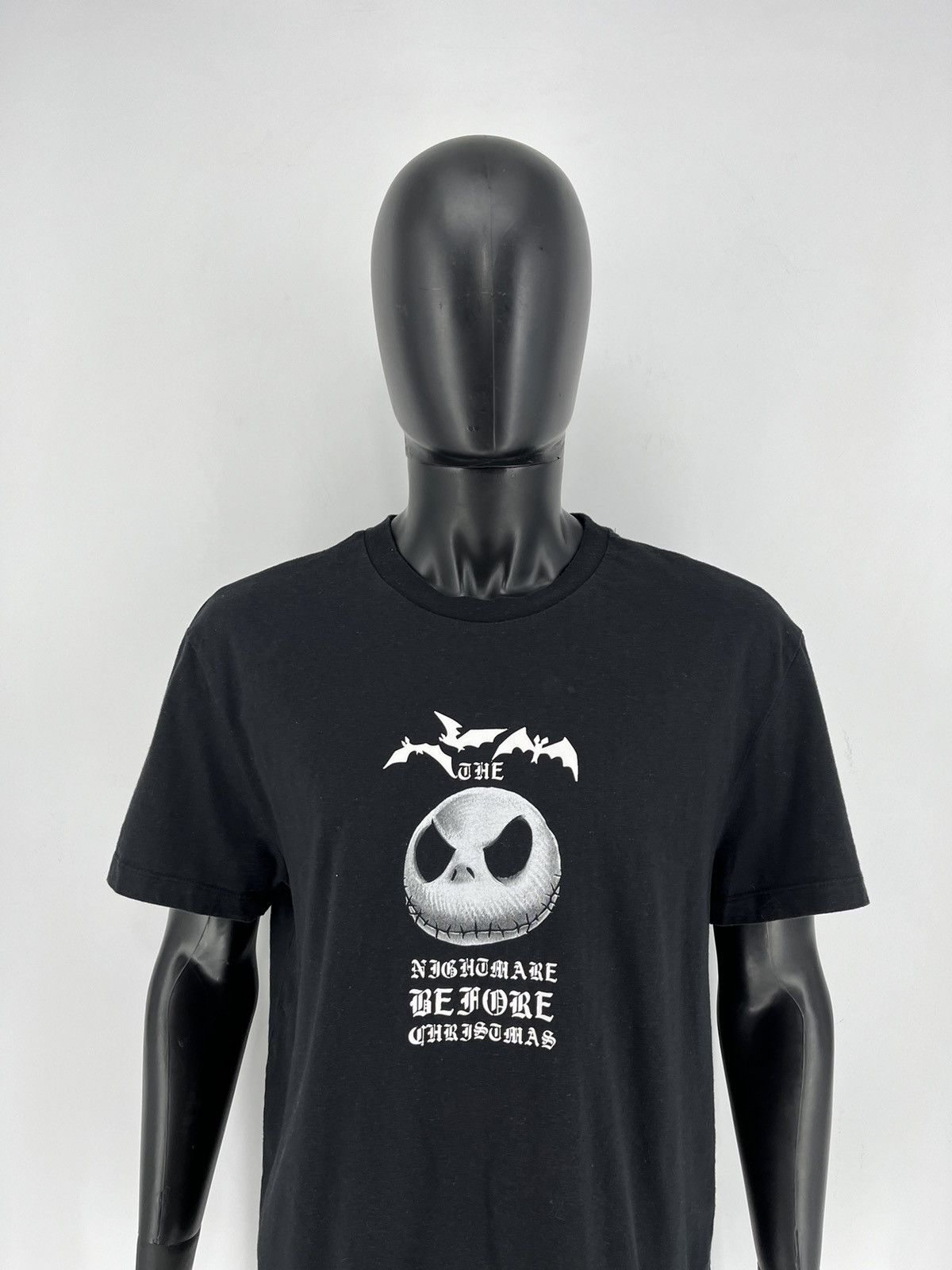 Other Vintage Disney Jack Skellington Nightmare Before Christmas Size US L / EU 52-54 / 3 - 2 Thumbnail