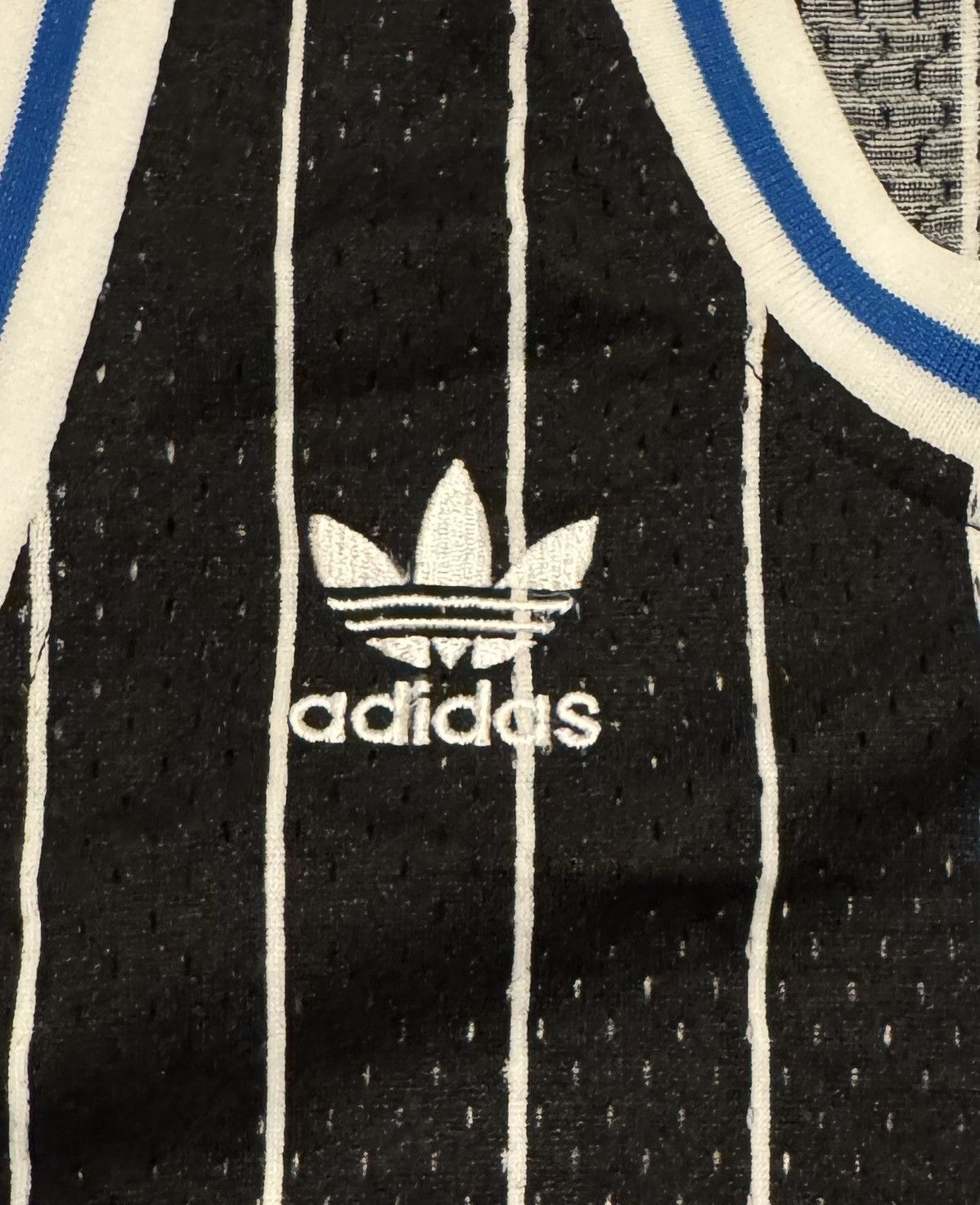 Adidas × Mitchell & Ness Mitchell & Ness 1993-94 Orlando Magic Penny Hardaway #1 Size US S / EU 44-46 / 1 - 5 Thumbnail