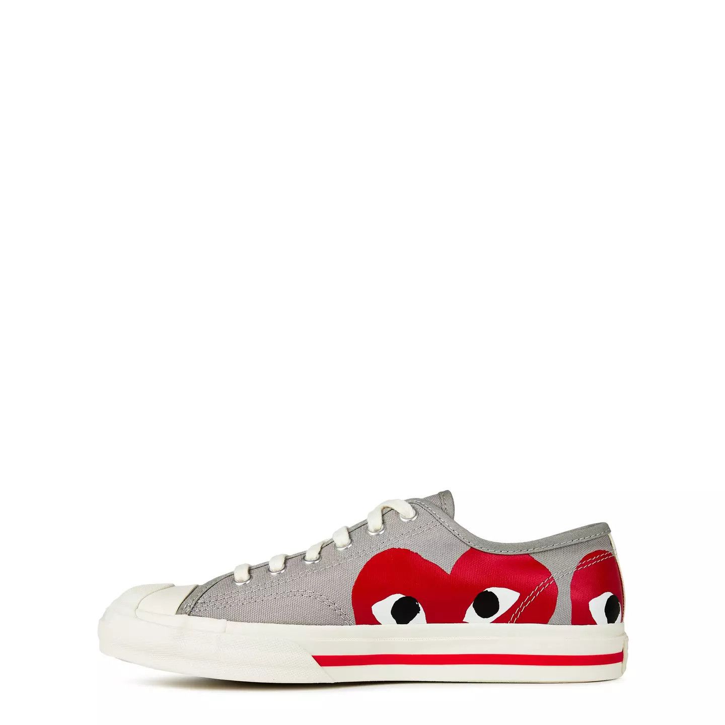 Comme des Garcons PLAY o1g2r1mq0426 Purcell Low Top Trainers in Multicolor Size US 7 / EU 40 - 2 Thumbnail