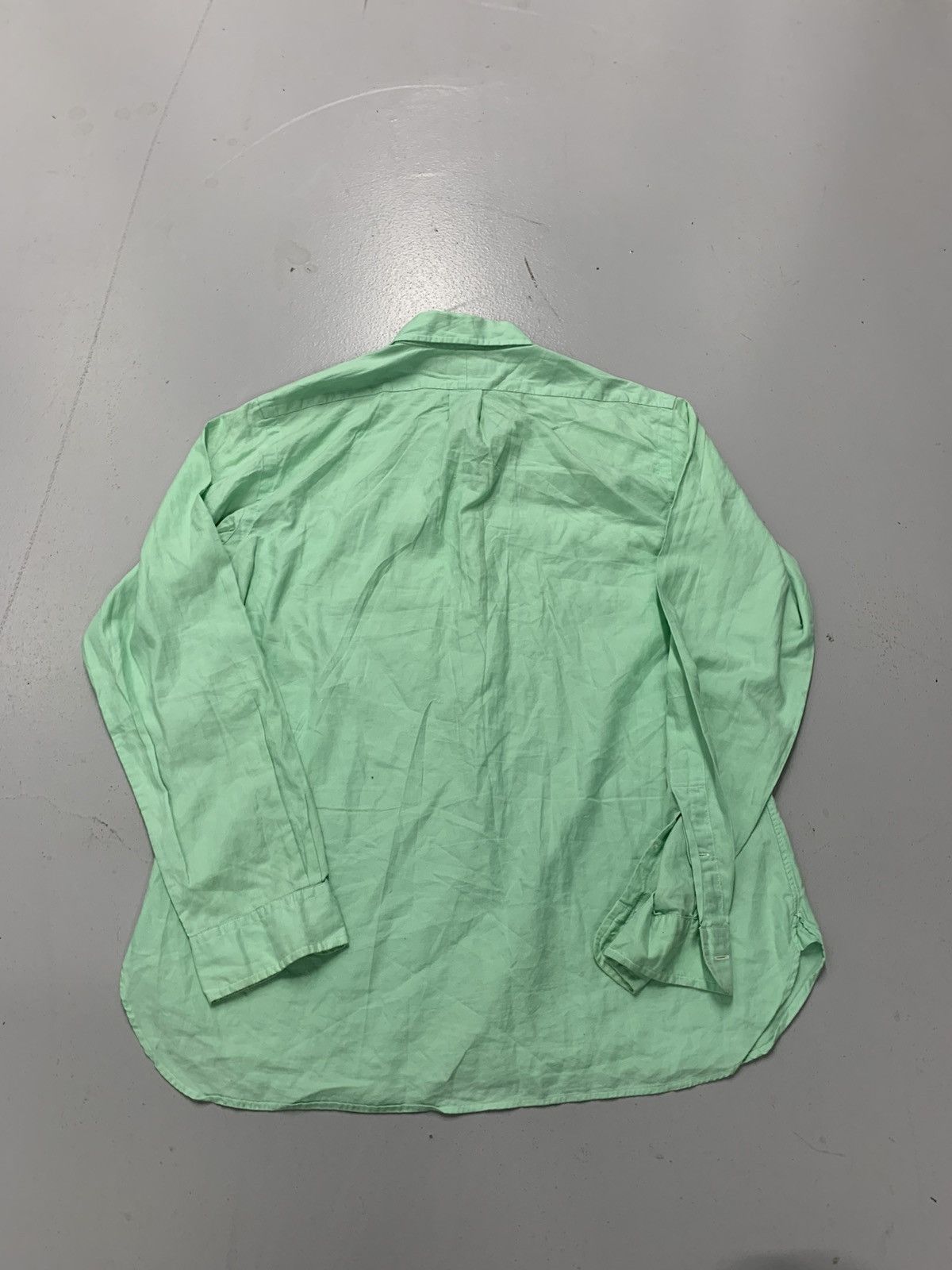 Ralph Lauren VTG Ralph Lauren Mint Oxford Button-Down - SZ 16 (40-41) Size US M / EU 48-50 / 2 - 7 Thumbnail