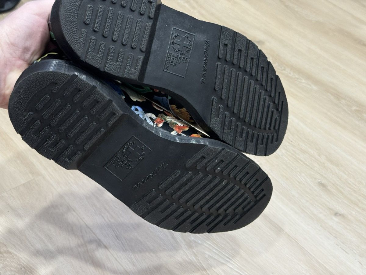 Supreme × Yohji Yamamoto Supreme Yohji Yamamoto Dr Marten 1461 Shoes Size US 11 / EU 44 - 18 Thumbnail