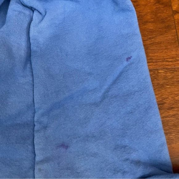 Designer × Warren Lotas NEW WARRN LOTAS LAS VEGAS IS A MIRAGE BLUE PINK HOODIE SZ S Size US S / EU 44-46 / 1 - 3 Thumbnail