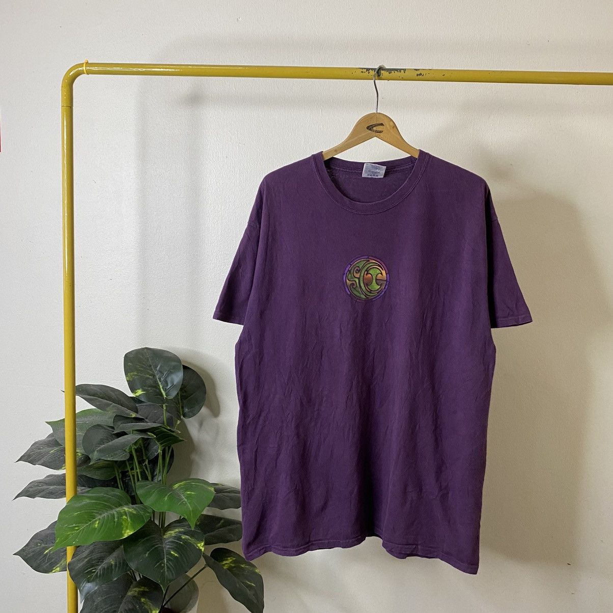 Band Tees Vintage 2000s The String Cheese Incident Jam Band T Shirt Size US XL / EU 56 / 4 - 9 Thumbnail