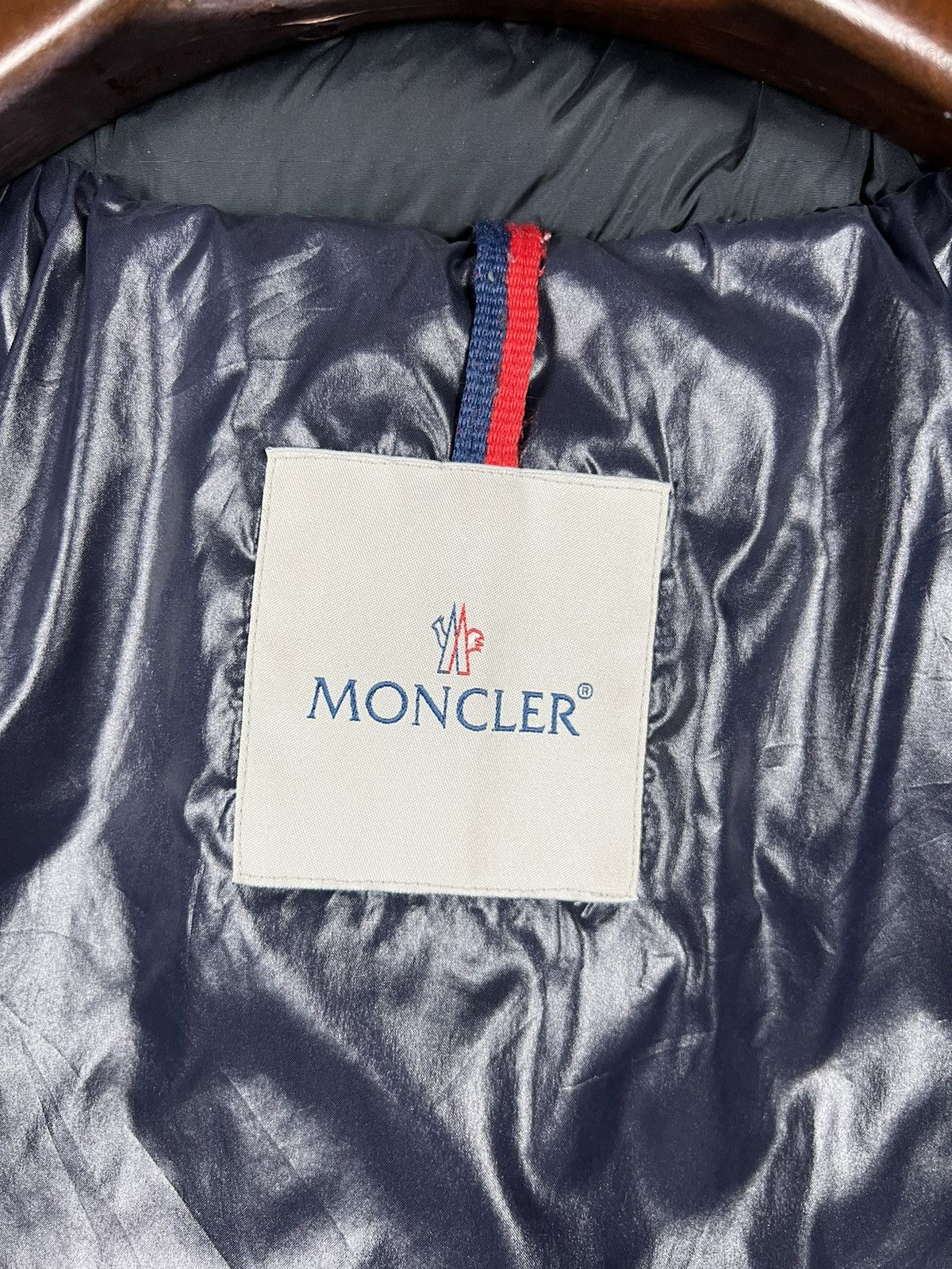Moncler Moncler Austin puffer jacket packable hood duck down size 0 Size US S / EU 44-46 / 1 - 10 Thumbnail