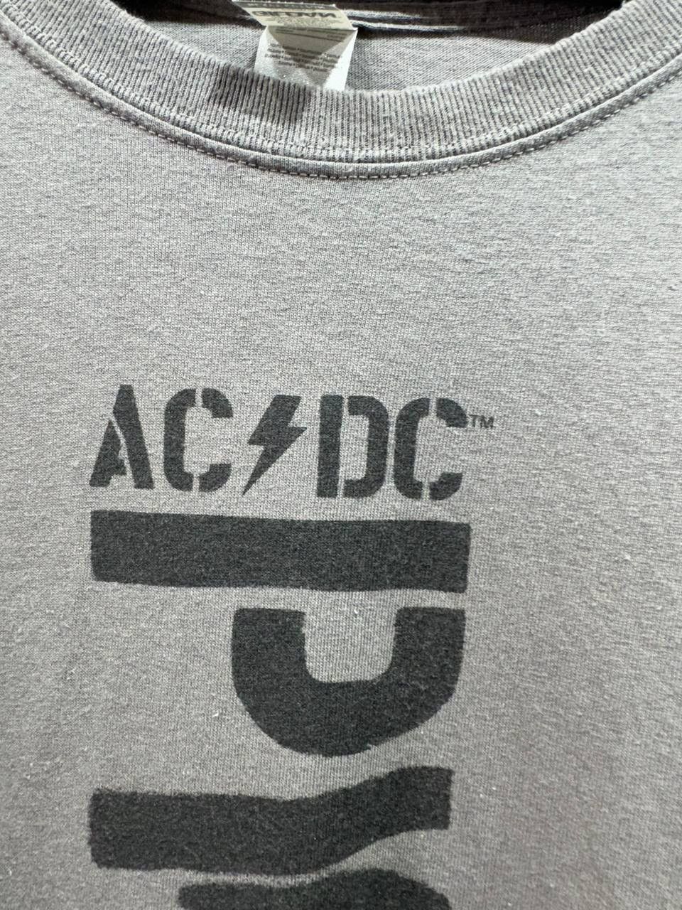 Band Tees AC/DC Pwr Up T-shirt Men’s Size 3XL Size US XXL / EU 58 / 5 - 2 Thumbnail