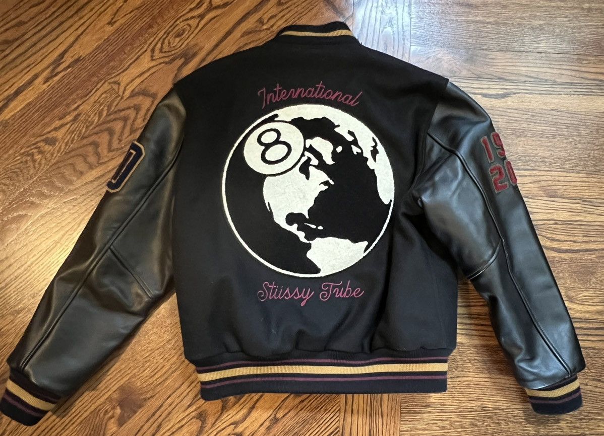 Stussy 40th Anniversary IST Jacket