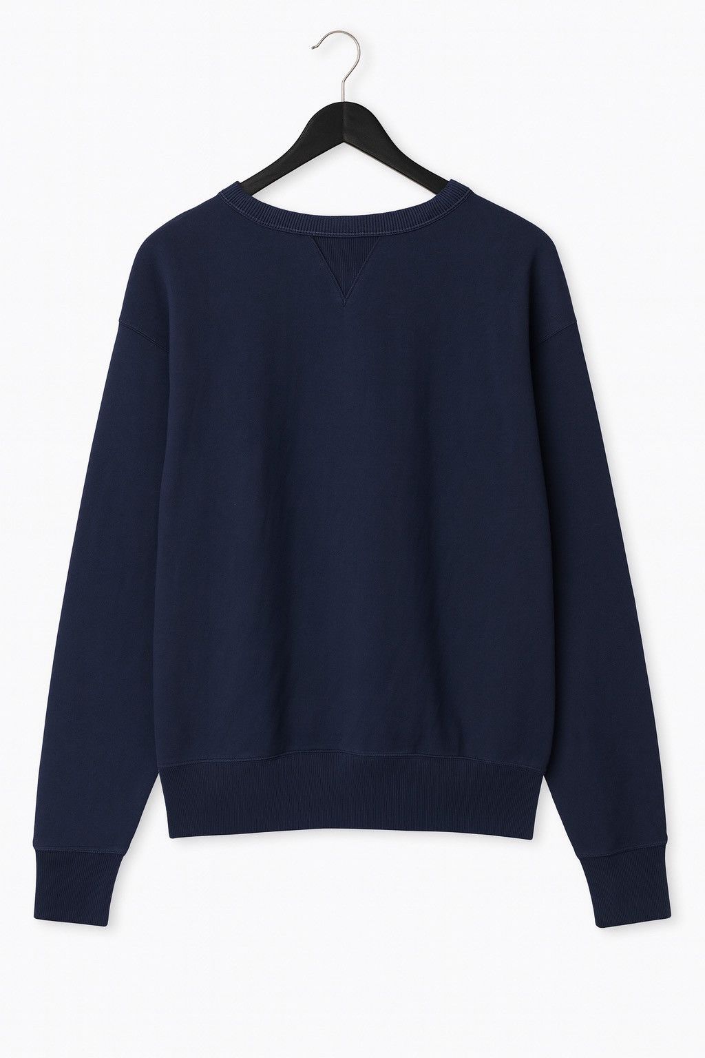 Vintage Vintage Suntory Coffee Boss Sweatshirt Navy Blue Pullover Size US XL / EU 56 / 4 - 2 Thumbnail