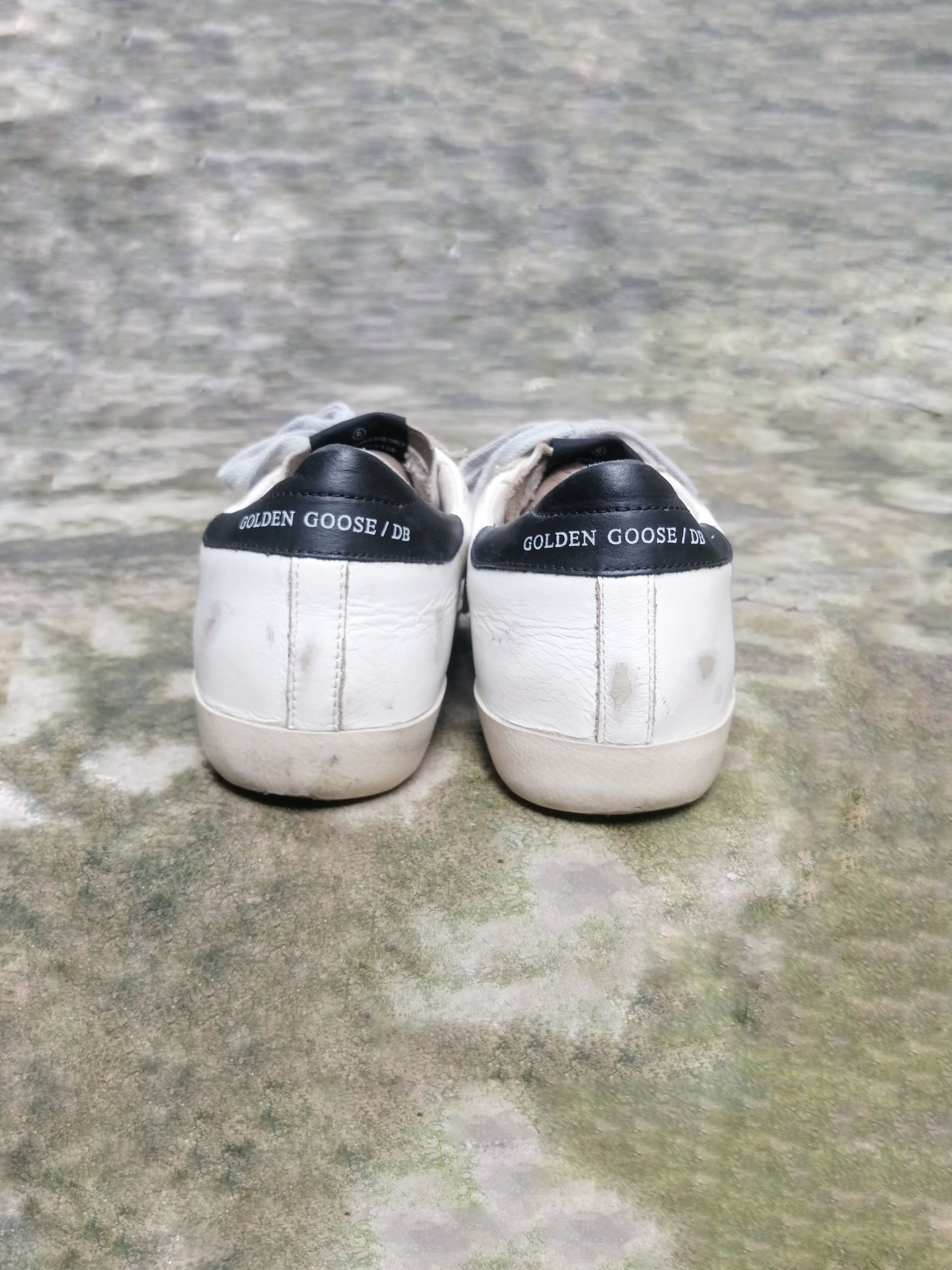 Golden Goose Golden Goose Superstar Sneakers Size 39 Size US 6 / EU 39 - 7 Thumbnail
