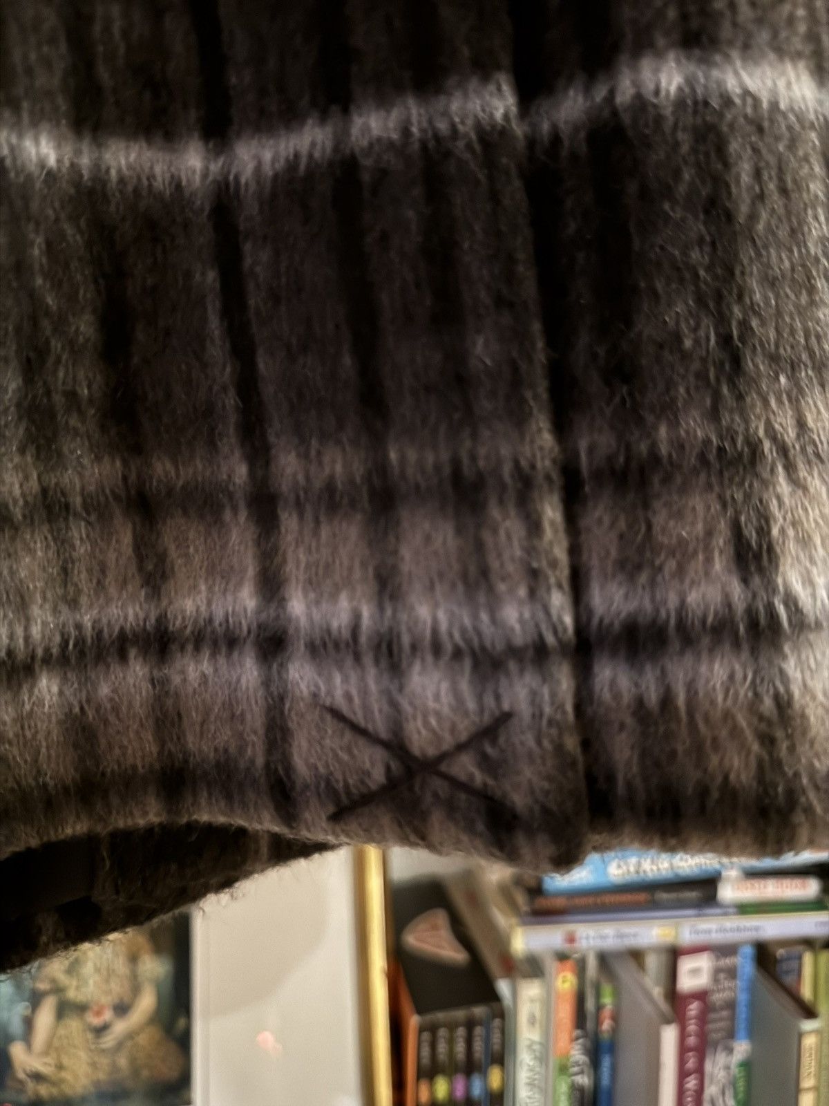 Saturdays NYC Saturdays NYC Plaid “Mohair” Style Wool Overcoat Size US XL / EU 56 / 4 - 10 Thumbnail