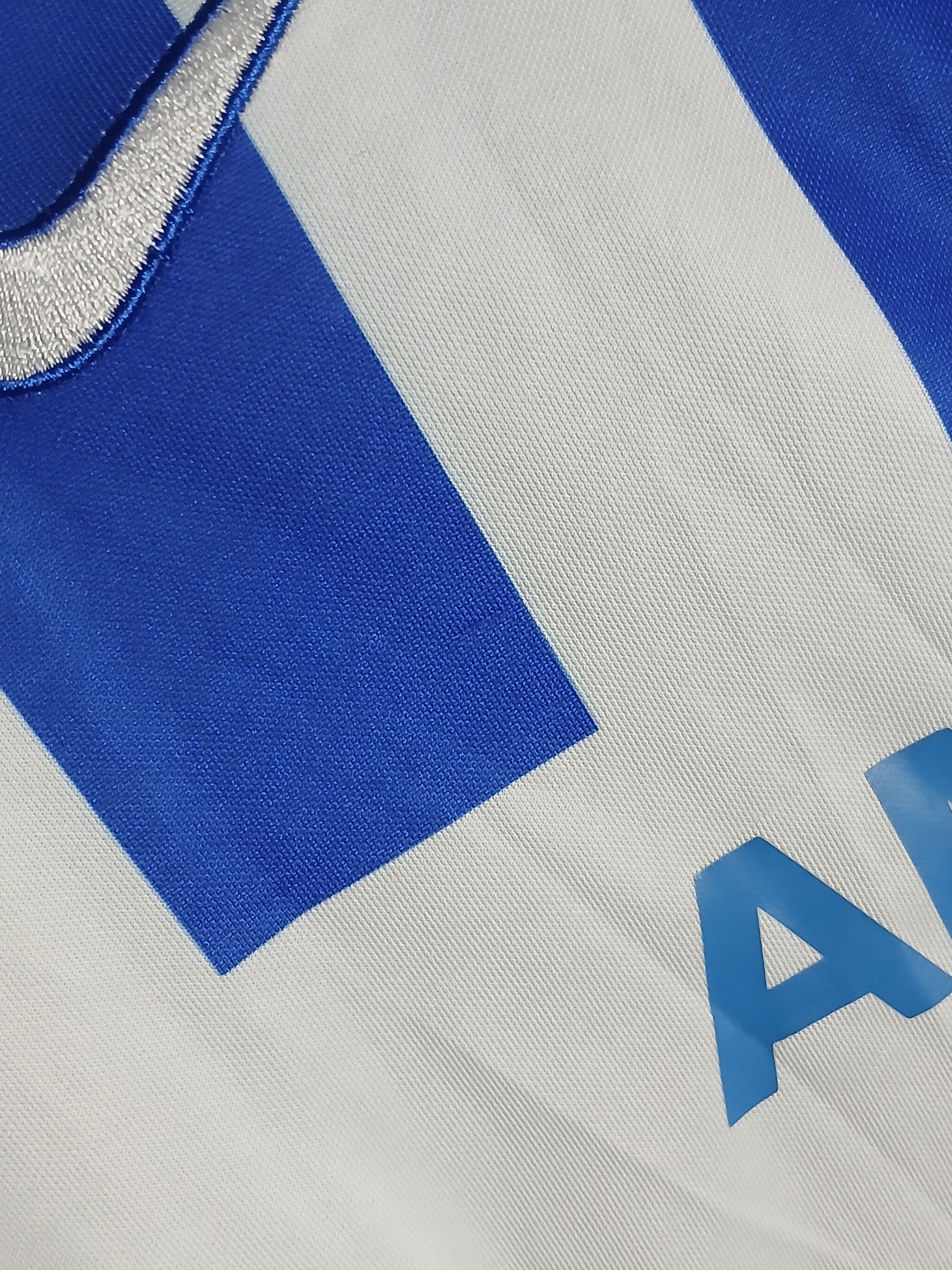 Nike Brighton & Hove Albion 23/24 Home Football Jersey T-Shirt Size US L / EU 52-54 / 3 - 17 Thumbnail