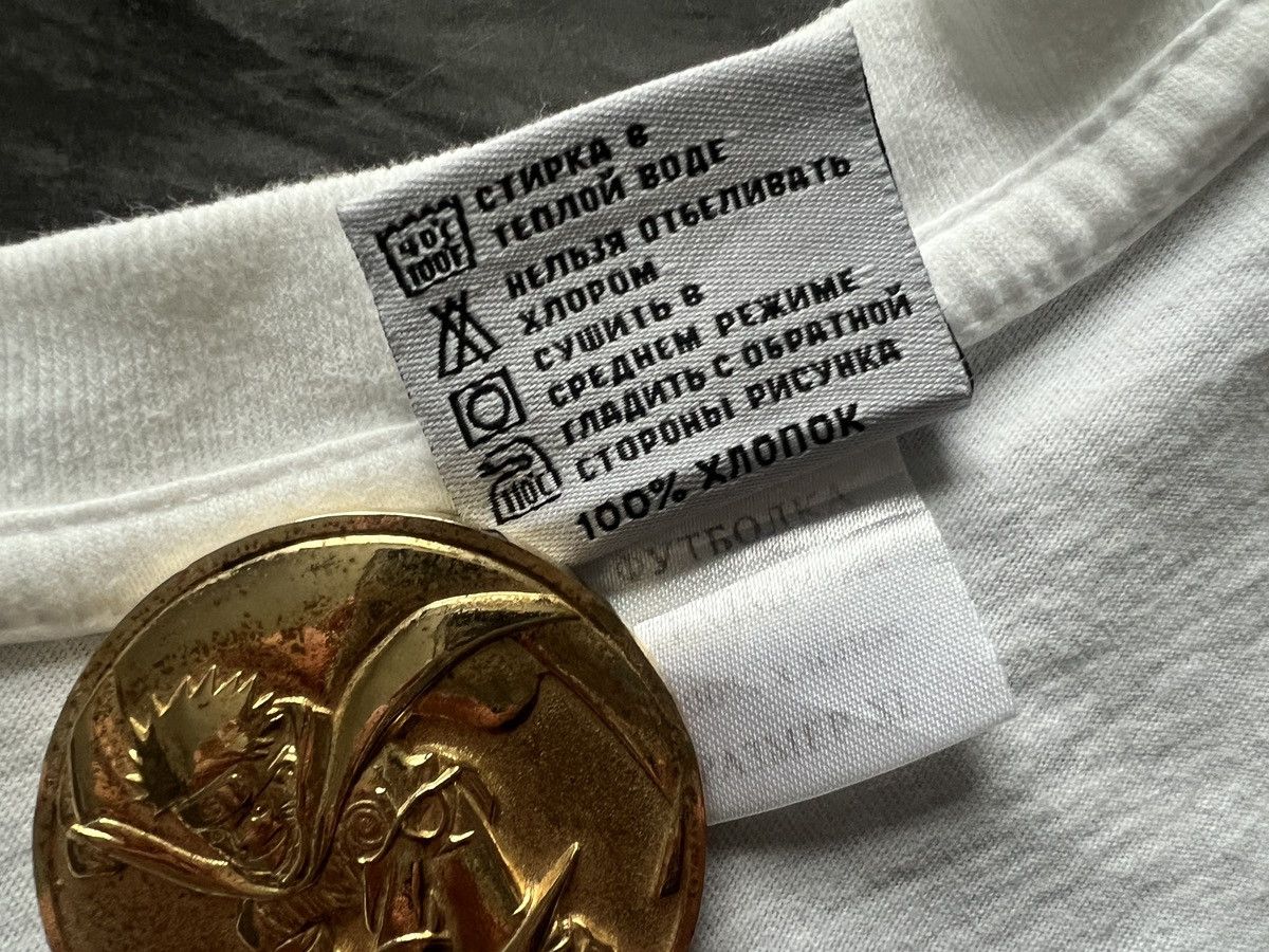 Other КАЛАШНИКОВ : Tested Worldwide Ak74 World Tour Size US XL / EU 56 / 4 - 7 Thumbnail