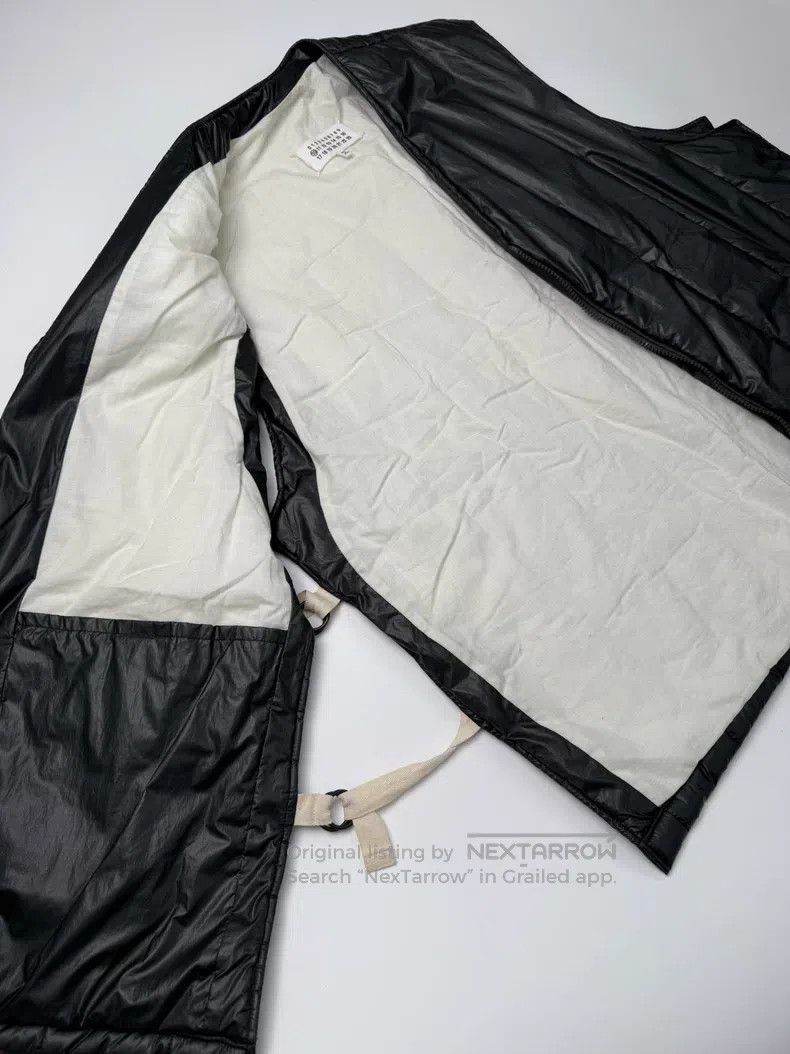 Maison Margiela Maison Margiela Puffer vest Size US S / EU 44-46 / 1 - 6 Thumbnail