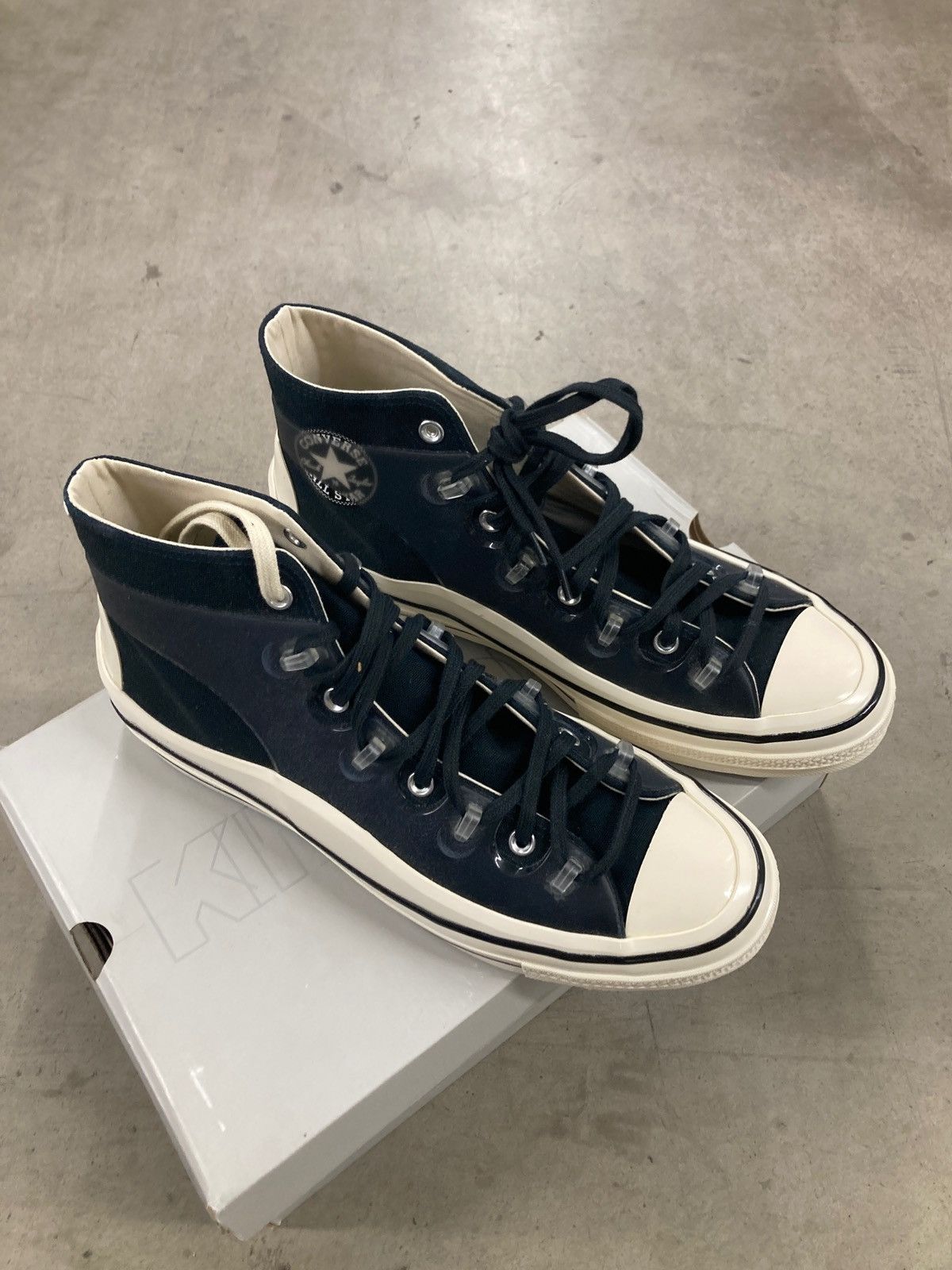 Converse × Kim Jones Converse × Kim Jones Size US 13 / EU 46 - 1 Thumbnail