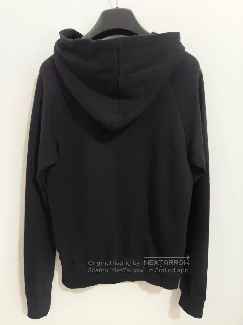 Saint Laurent Paris Saint Laurent Paris Black Samurai Cotton Destroyed Chain H Size US S / EU 44-46 / 1 - 2 Thumbnail