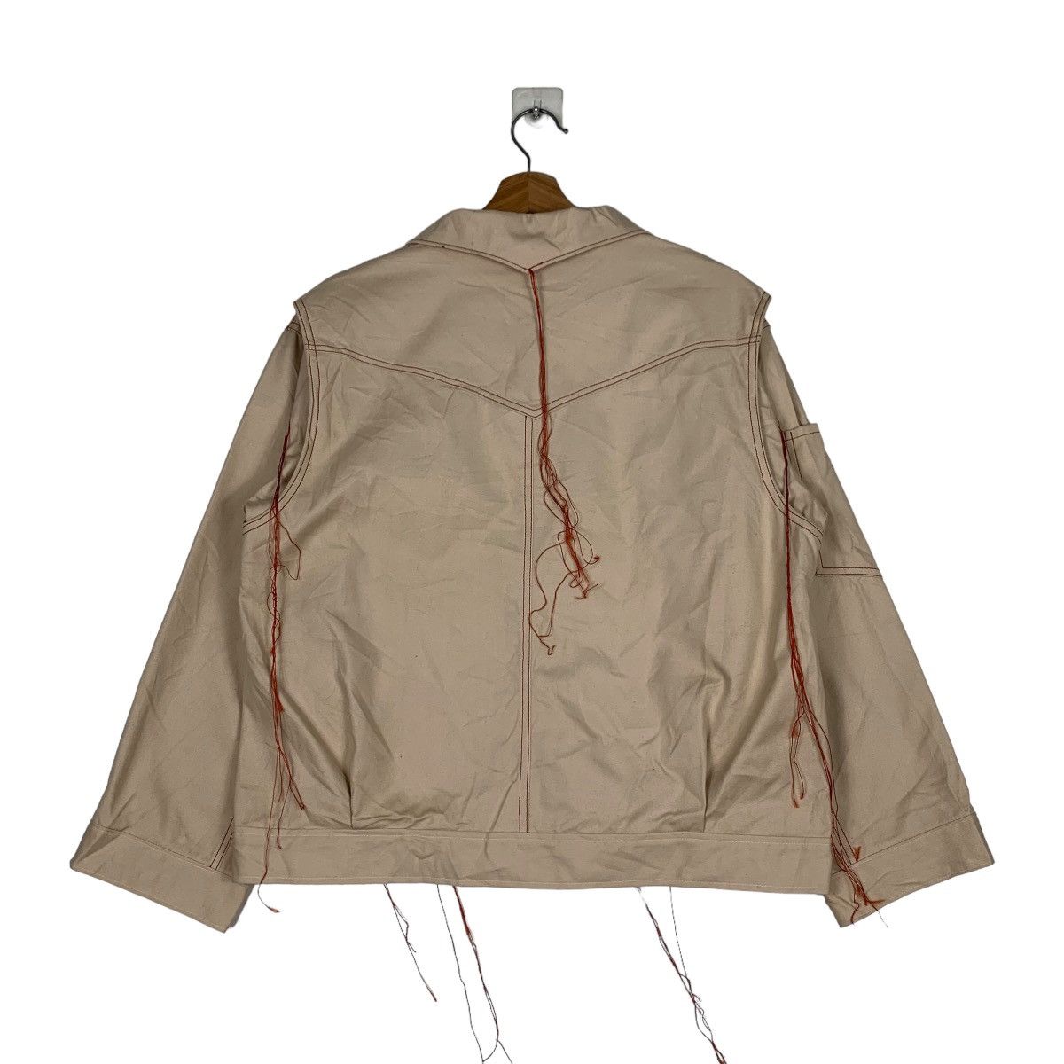 Japanese Brand Unbrand Custom Jacket #0844-C38 Size US S / EU 44-46 / 1 - 7 Thumbnail