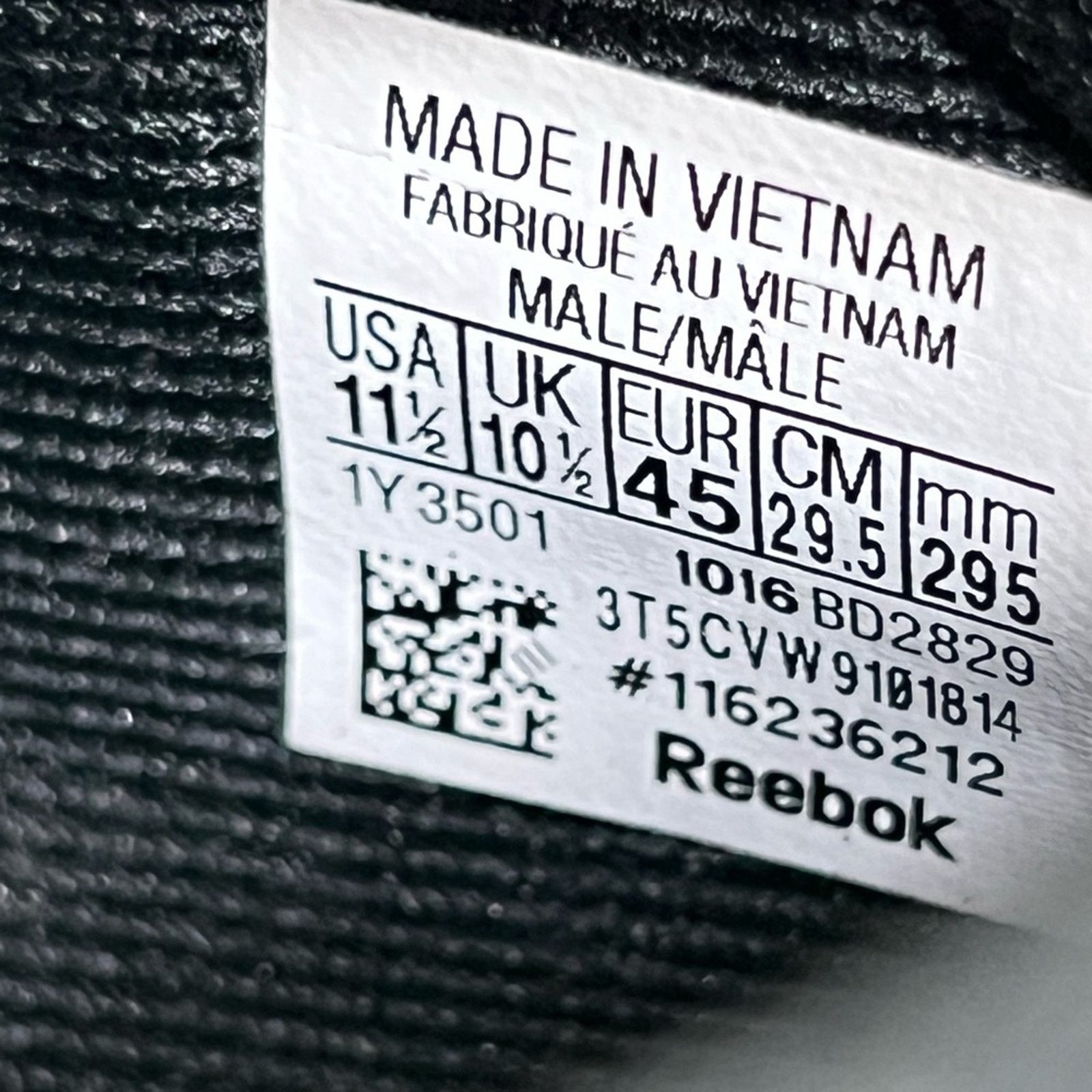 Reebok Size 11.5 - Reebok CrossFit Nano 7.0 Vitamin C Size US 11.5 / EU 44-45 - 9 Thumbnail