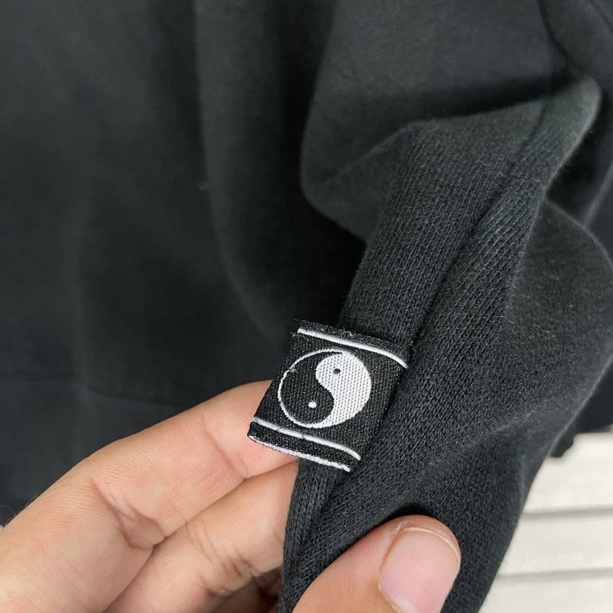 Japanese Brand Town & Country Black Sweatshirt Size US M / EU 48-50 / 2 - 14 Thumbnail