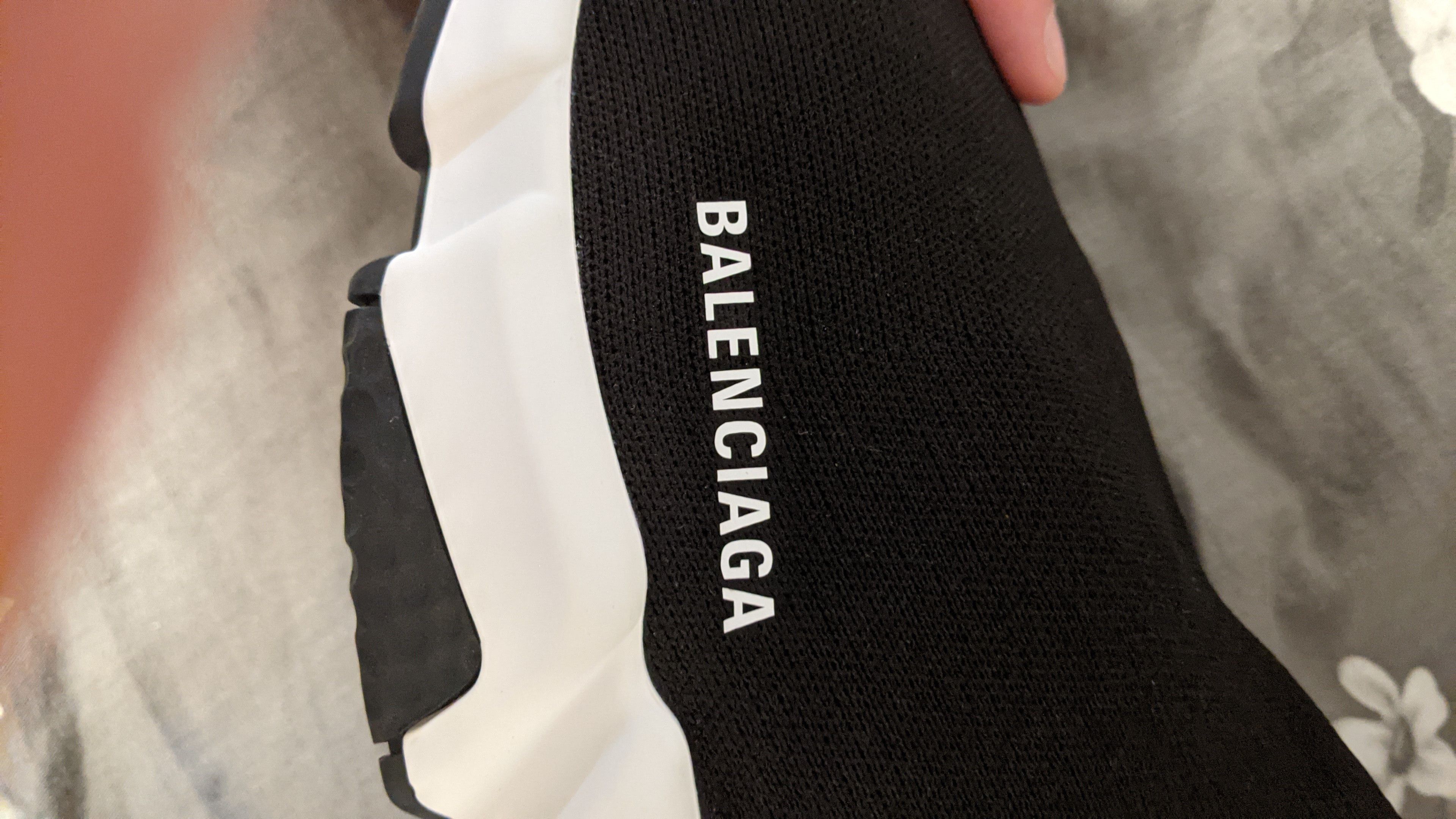 Balenciaga Balenciaga Speed Trainers Size US 12 / EU 45 - 8 Thumbnail