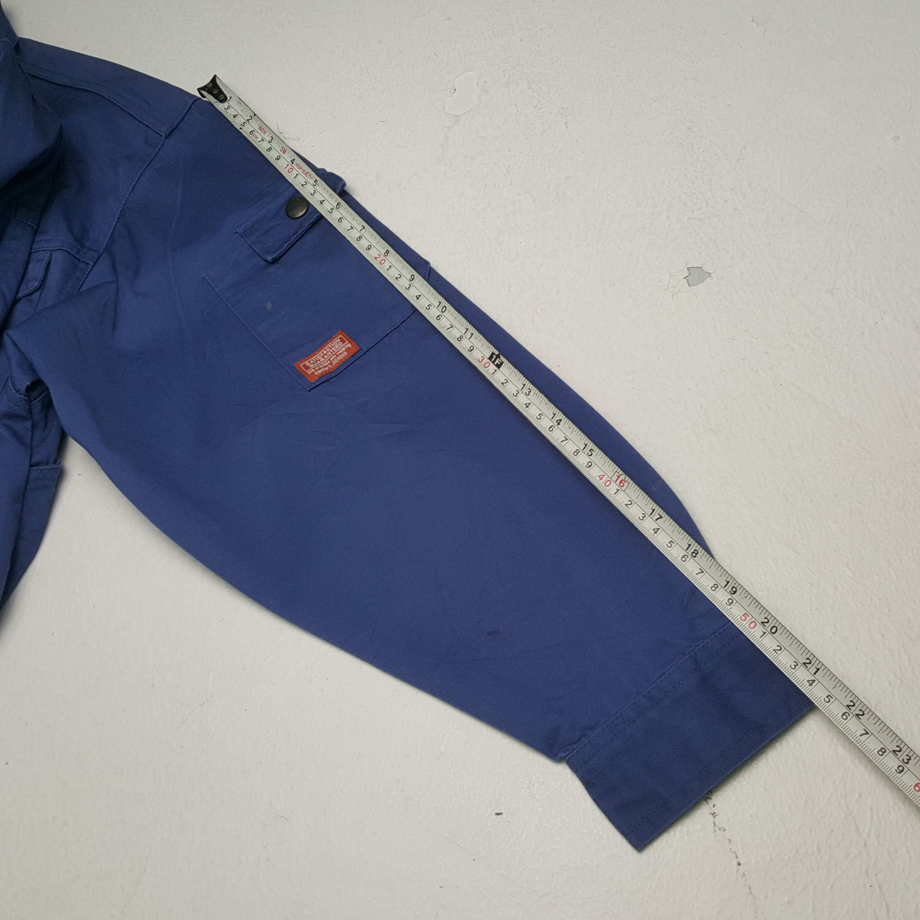 Japanese Brand × Vintage NISMO NISSAN RACING TEAM Motorsports Custom Art Jacket Size US M / EU 48-50 / 2 - 6 Thumbnail