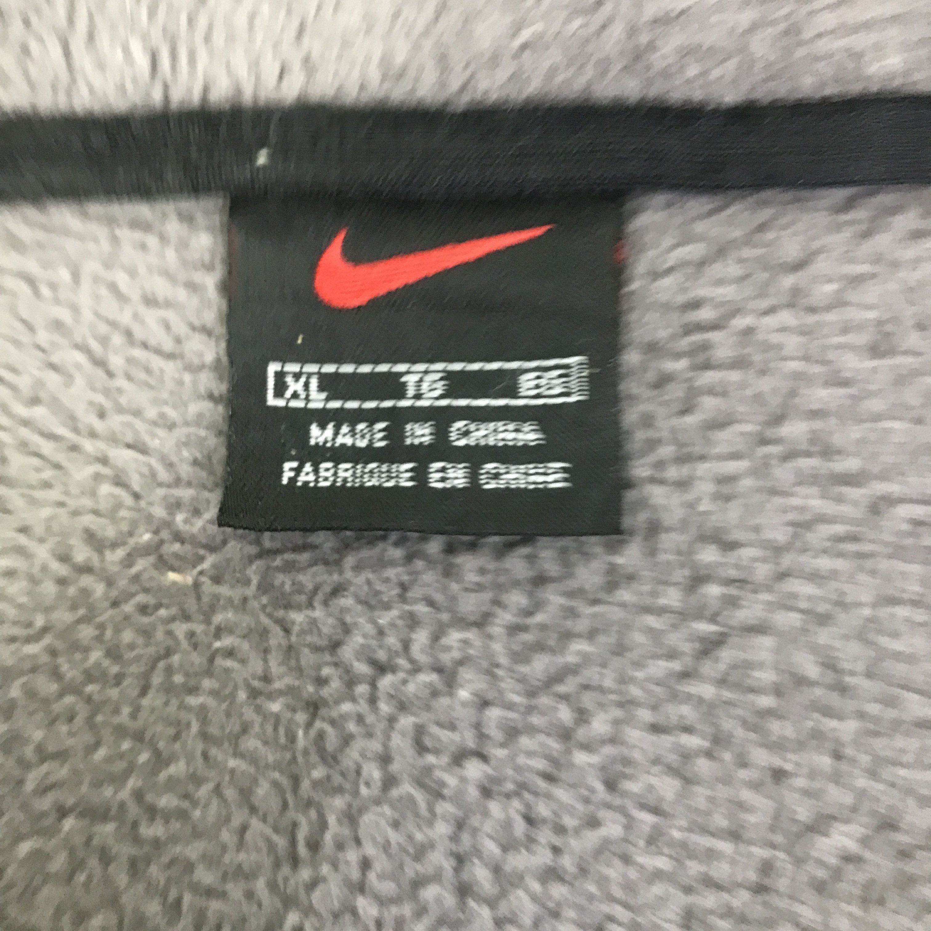Nike NIKE FLEECE ZIP JACKET K99B5 Size US XL / EU 56 / 4 - 9 Thumbnail