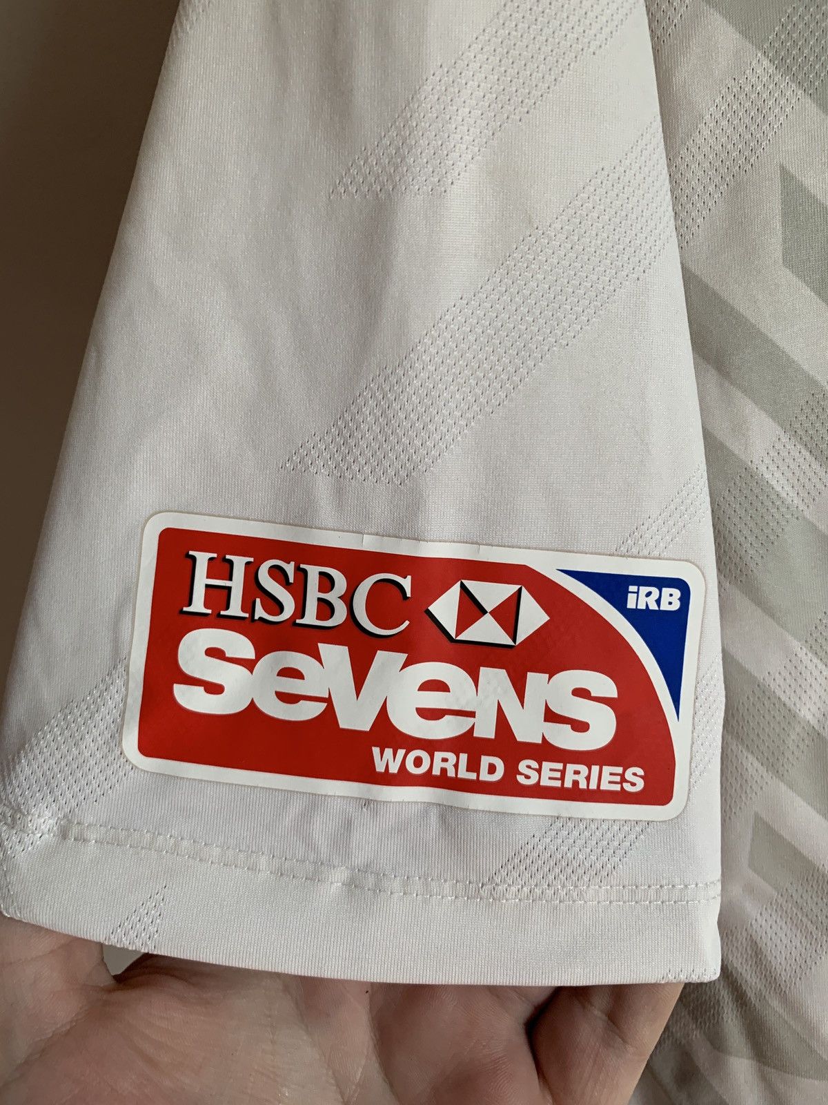 Nike England Home Sevens Rugby Shirt Nike Jersey Size XL Size US XL / EU 56 / 4 - 5 Thumbnail