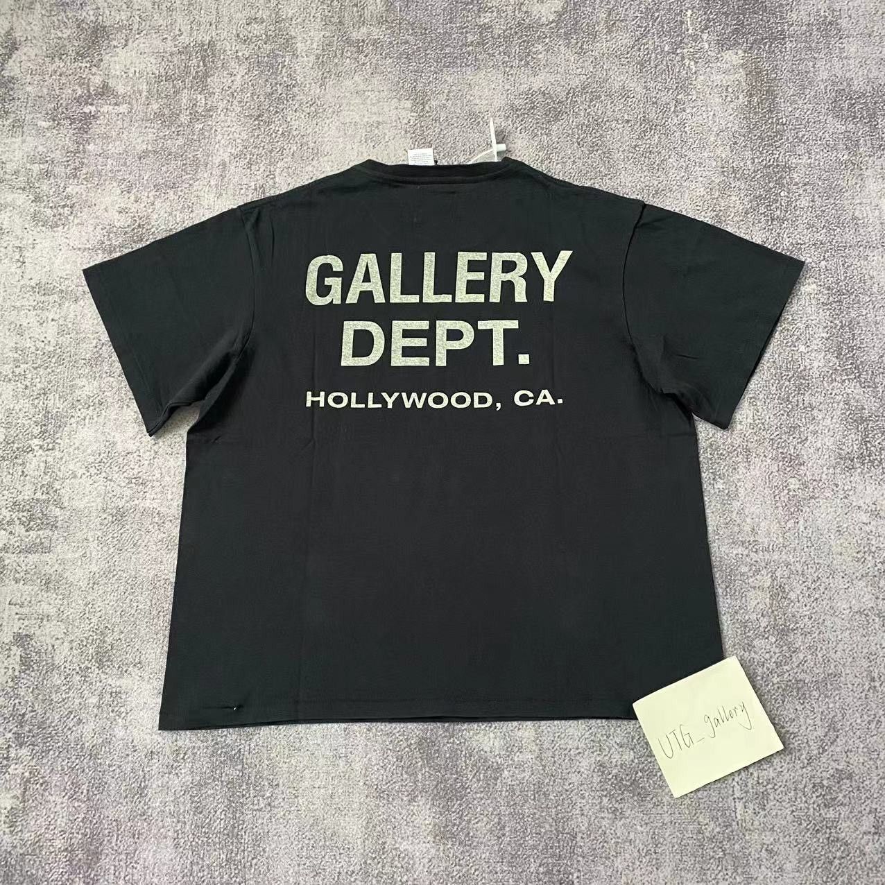 Gallery Dept. Gallery Dept. Tokyo Japan Firsthand 1 Year Anniversary Tee L  | Grailed