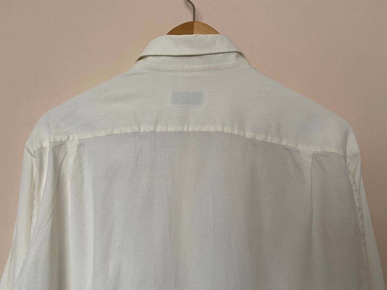 Vintage × Yves Saint Laurent 🤍YVES SAINT LAURENT VINTAGE YSL SHIRT Size US L / EU 52-54 / 3 - 8 Thumbnail