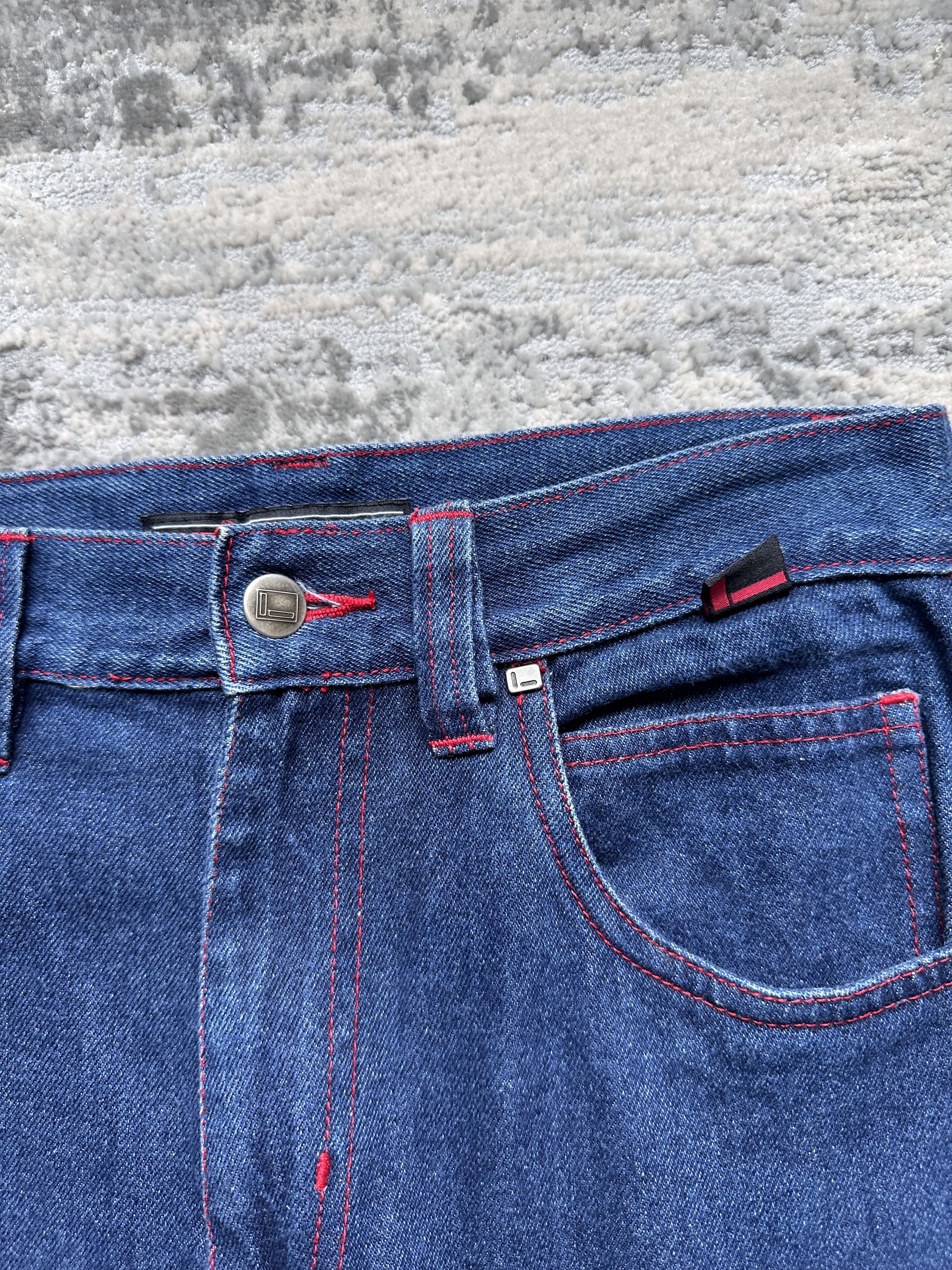Fubu Fubu vintage double knee baggy jeans Size US 30 / EU 46 - 6 Thumbnail